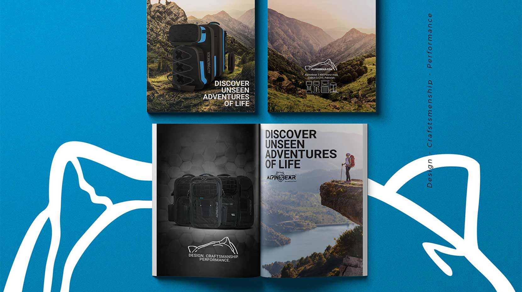 Alpine Bear | Product Catalog 2018