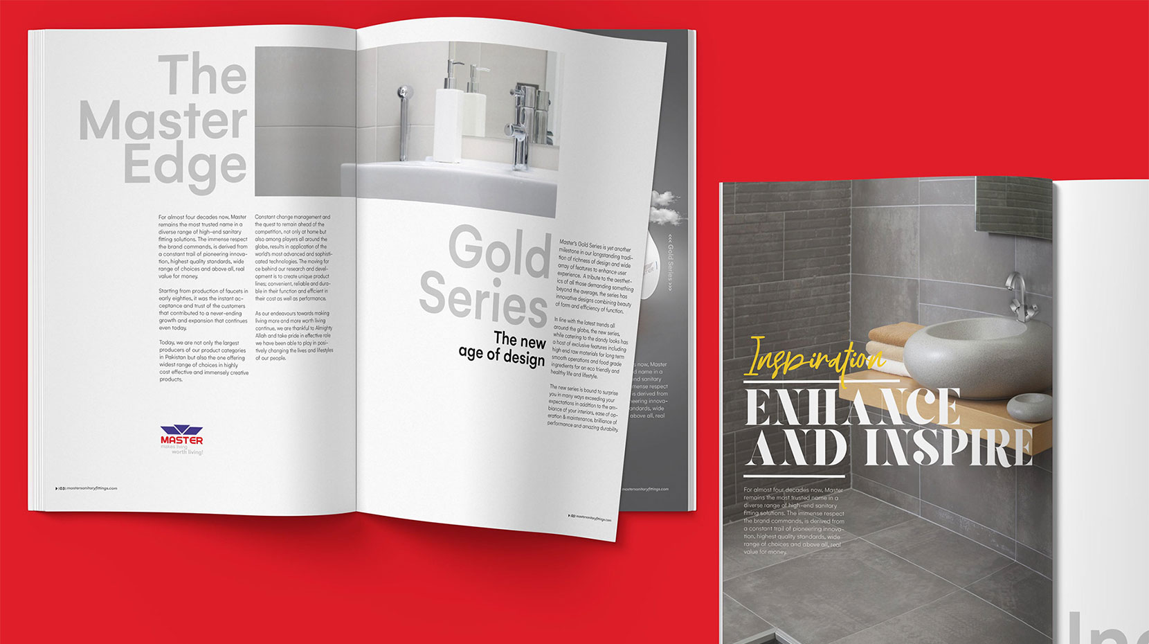 Master Sanitary Catalog | 2018