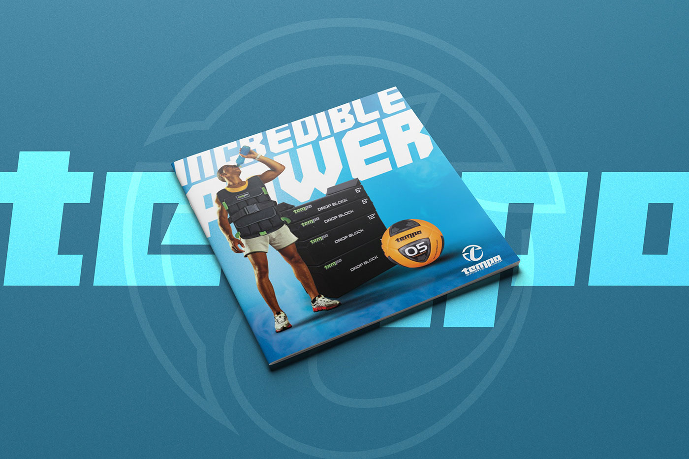 Tempo Sports | Product Brochure / Catalog