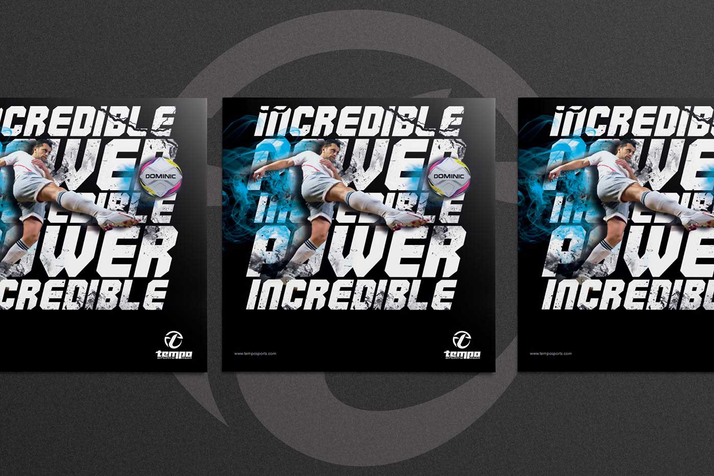 Tempo Sports | Product Brochure / Catalog