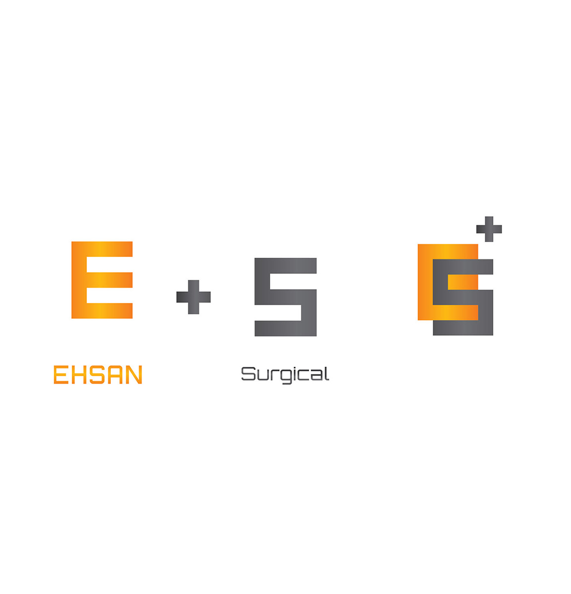 Branding Of Ehsan Surgical