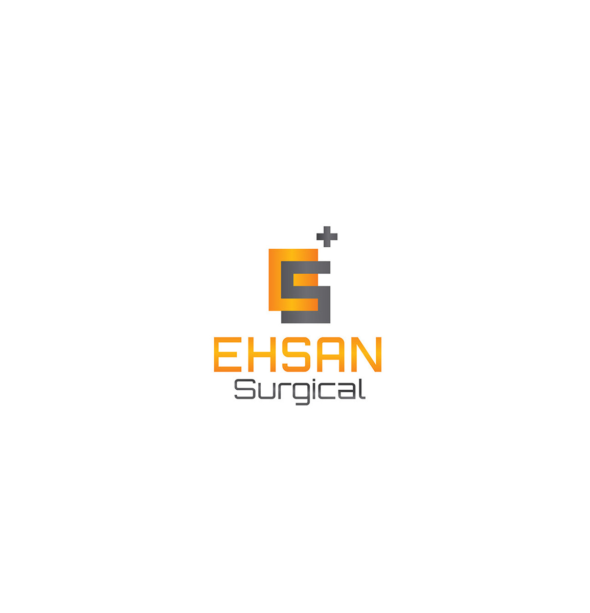 Branding Of Ehsan Surgical