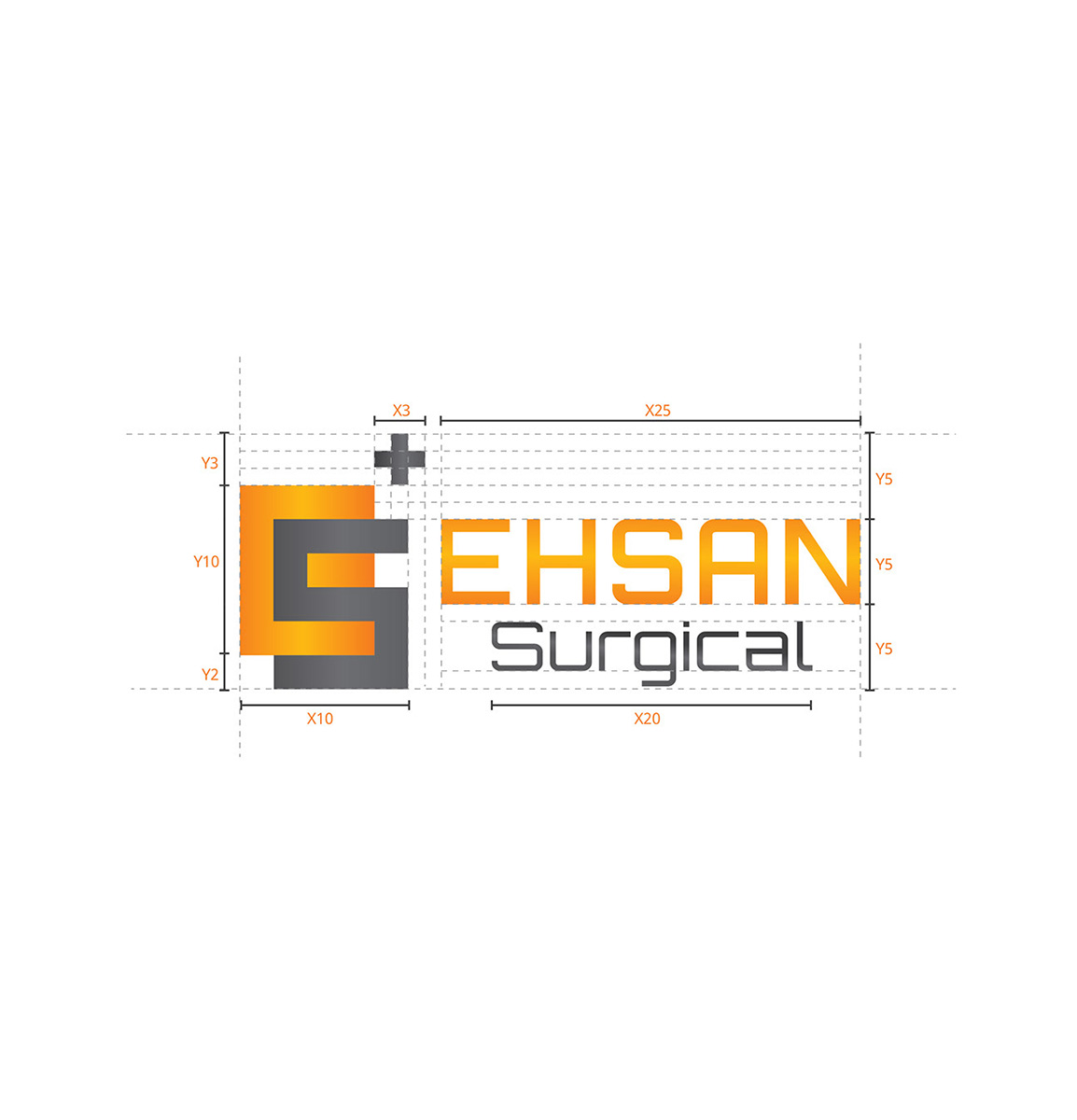 Branding Of Ehsan Surgical