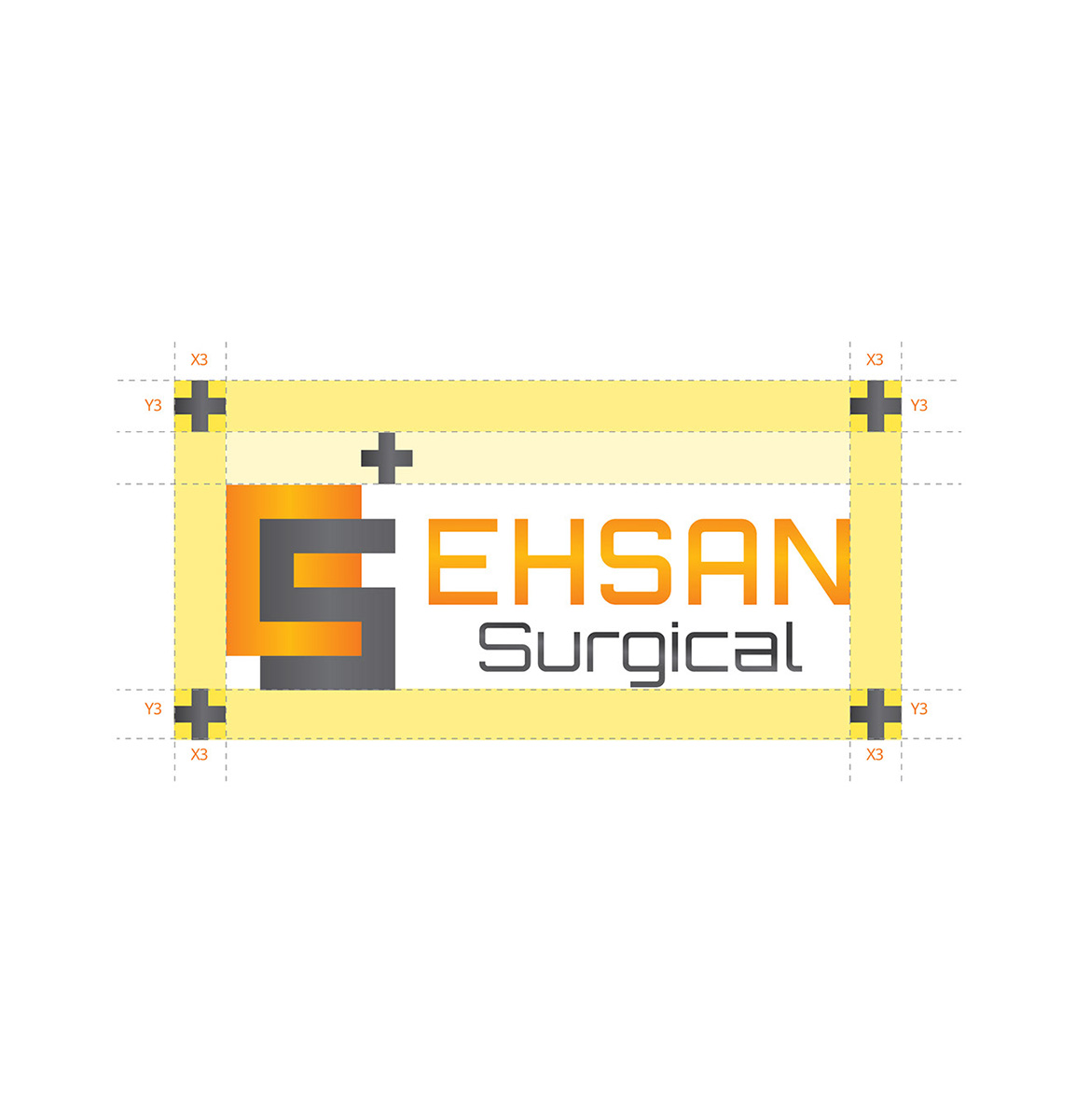 Branding Of Ehsan Surgical