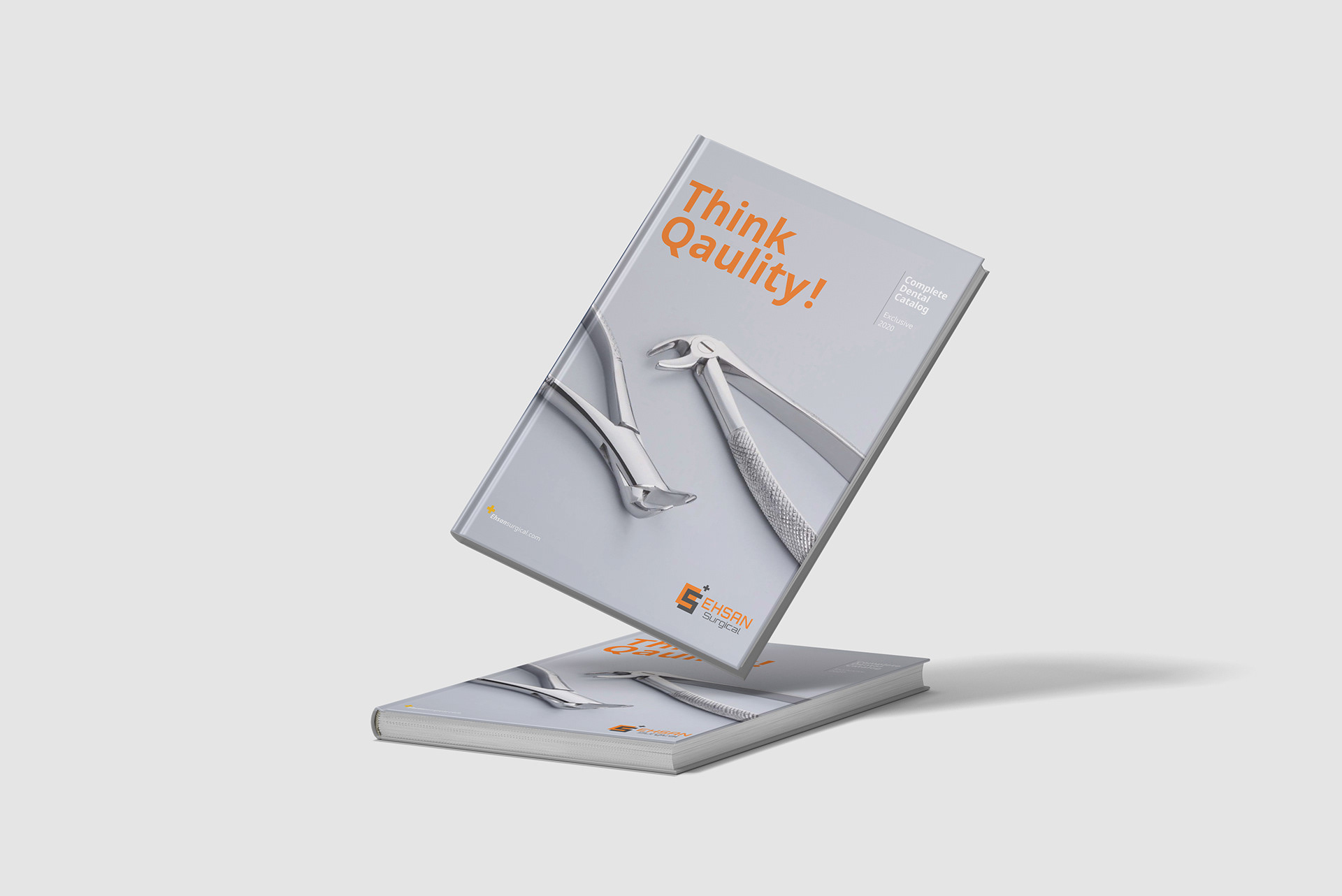 Branding Of Ehsan Surgical