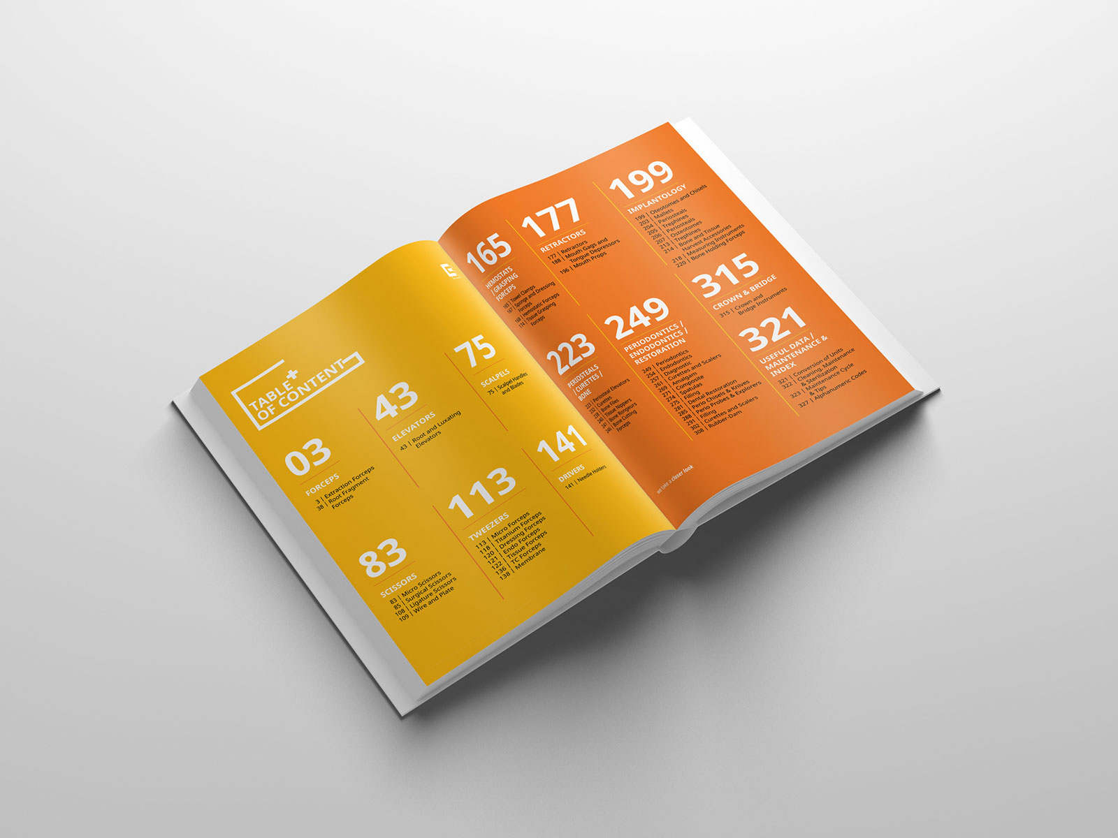 Branding Of Ehsan Surgical