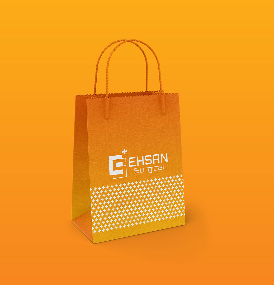Branding Of Ehsan Surgical