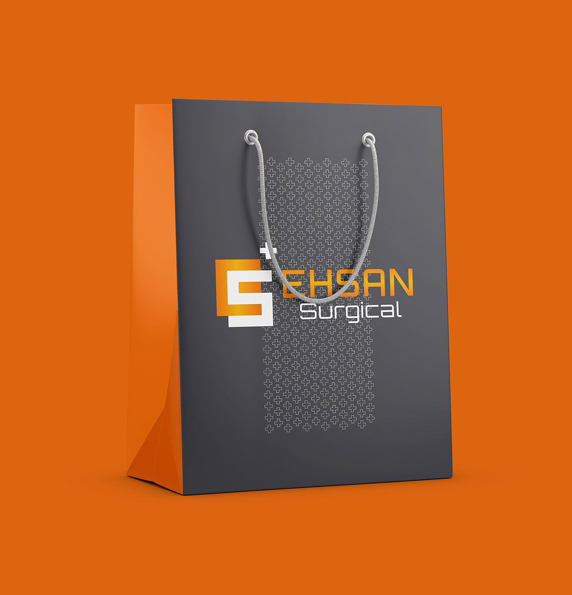 Branding Of Ehsan Surgical