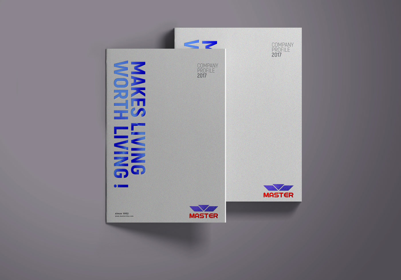 Master Group | Company Profile 2017