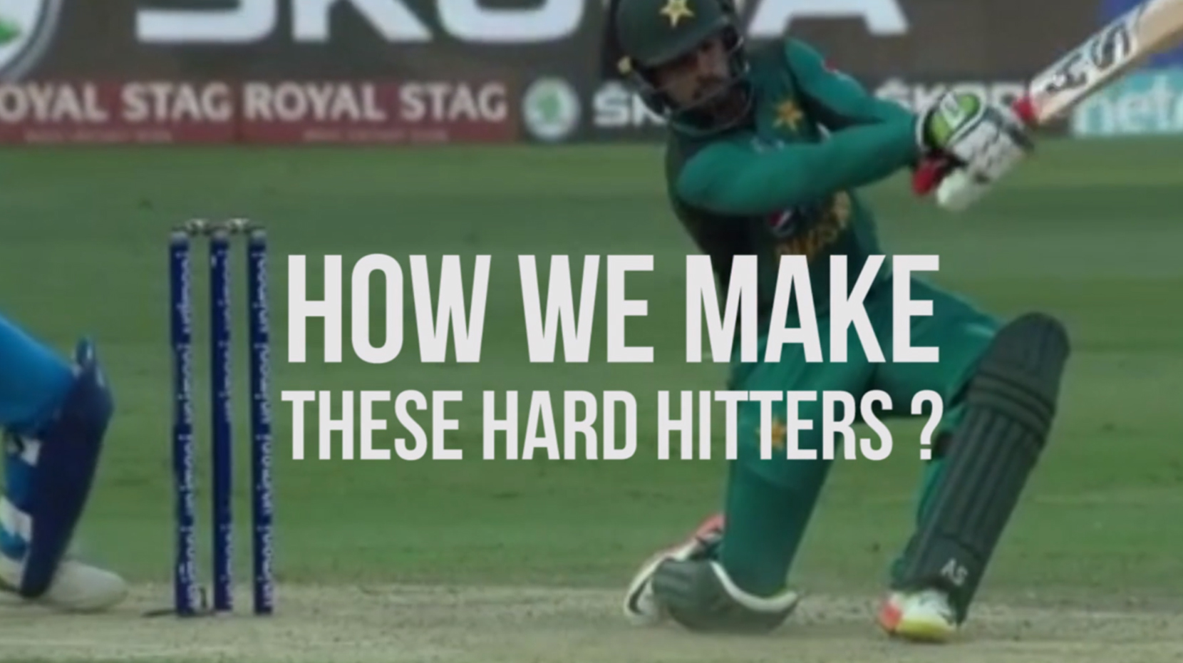 AS Sports | Cricket Bat Making