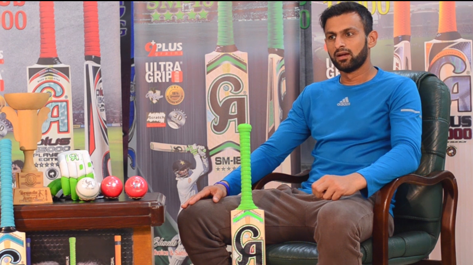Shoaib Malik - CA Sports