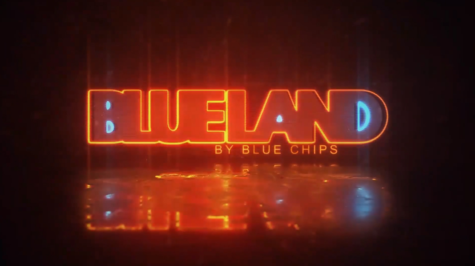 Blueland Event by Blue Chips