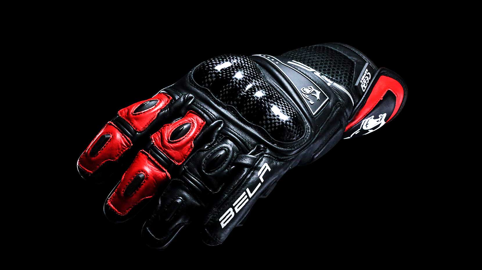 Motorbike Gloves Photography