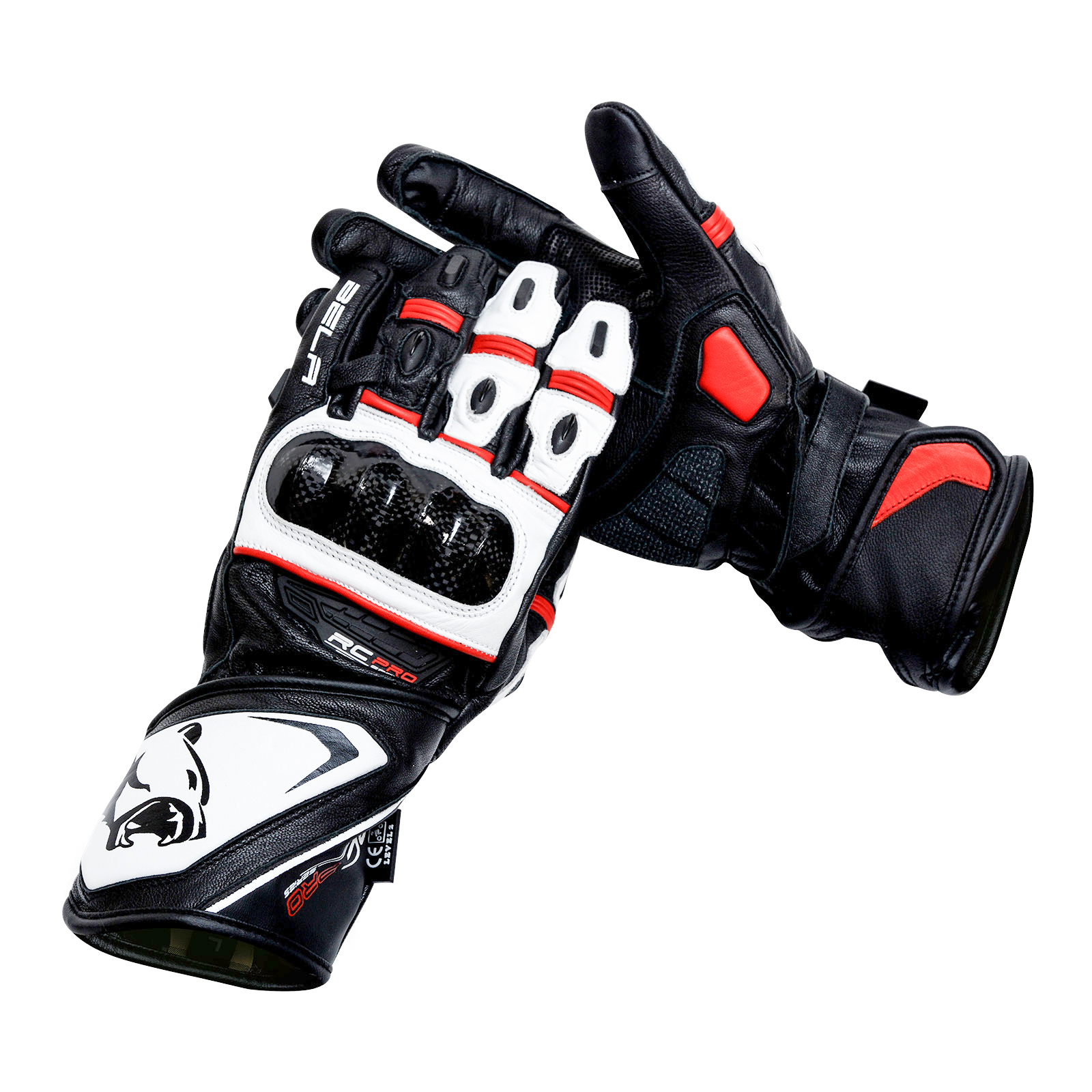 Motorbike Gloves Photography