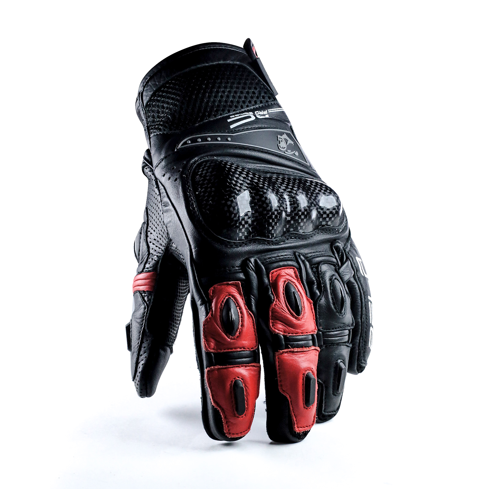 Motorbike Gloves Photography