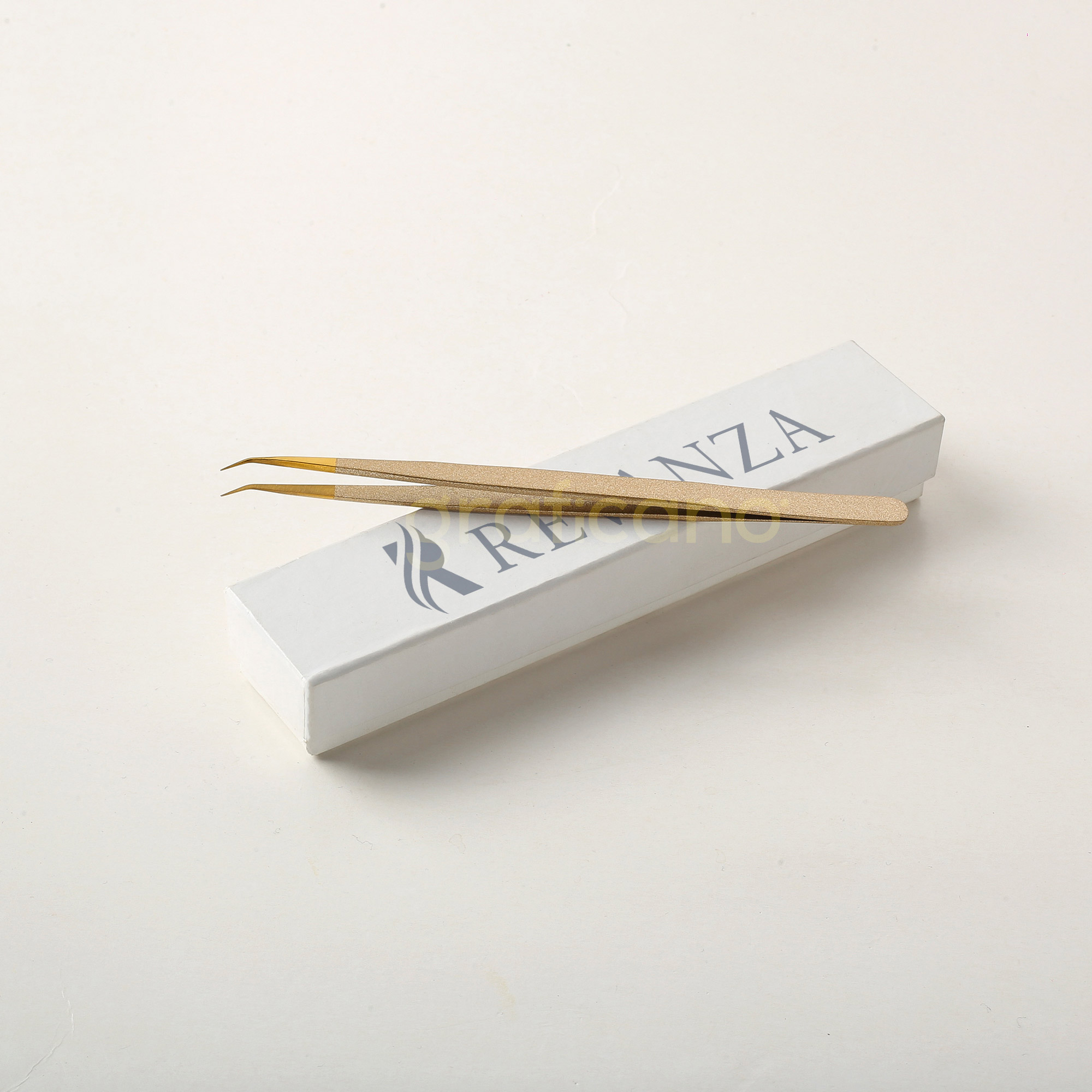 Eyelash Tweezers Photography