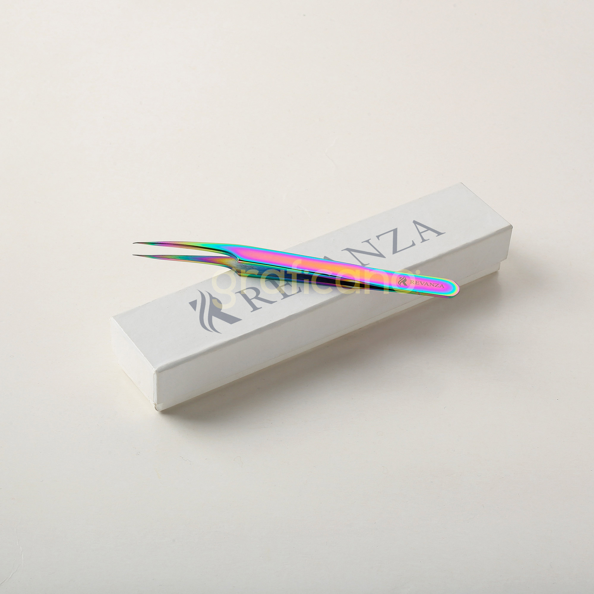 Eyelash Tweezers Photography