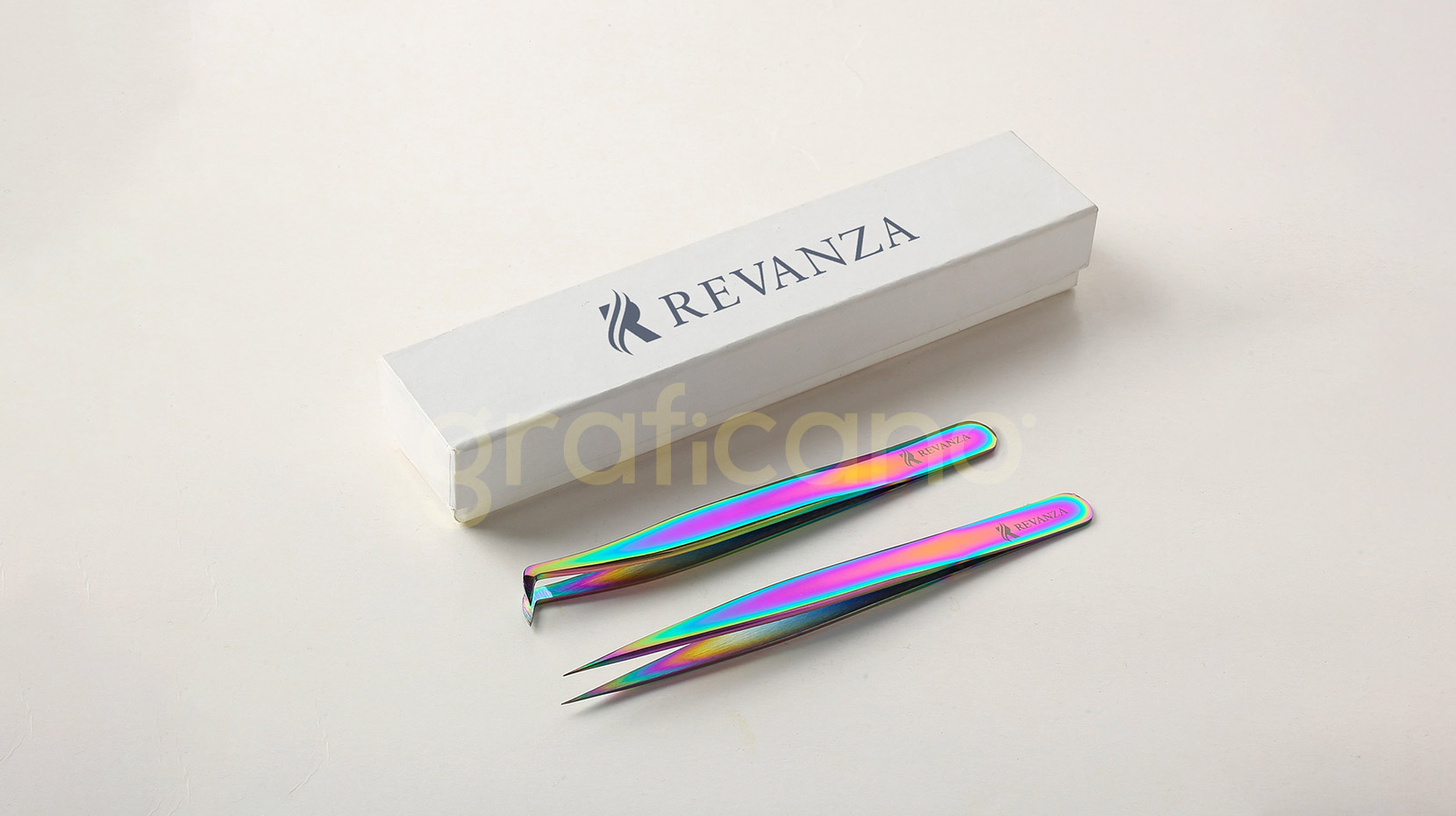 Eyelash Tweezers Photography