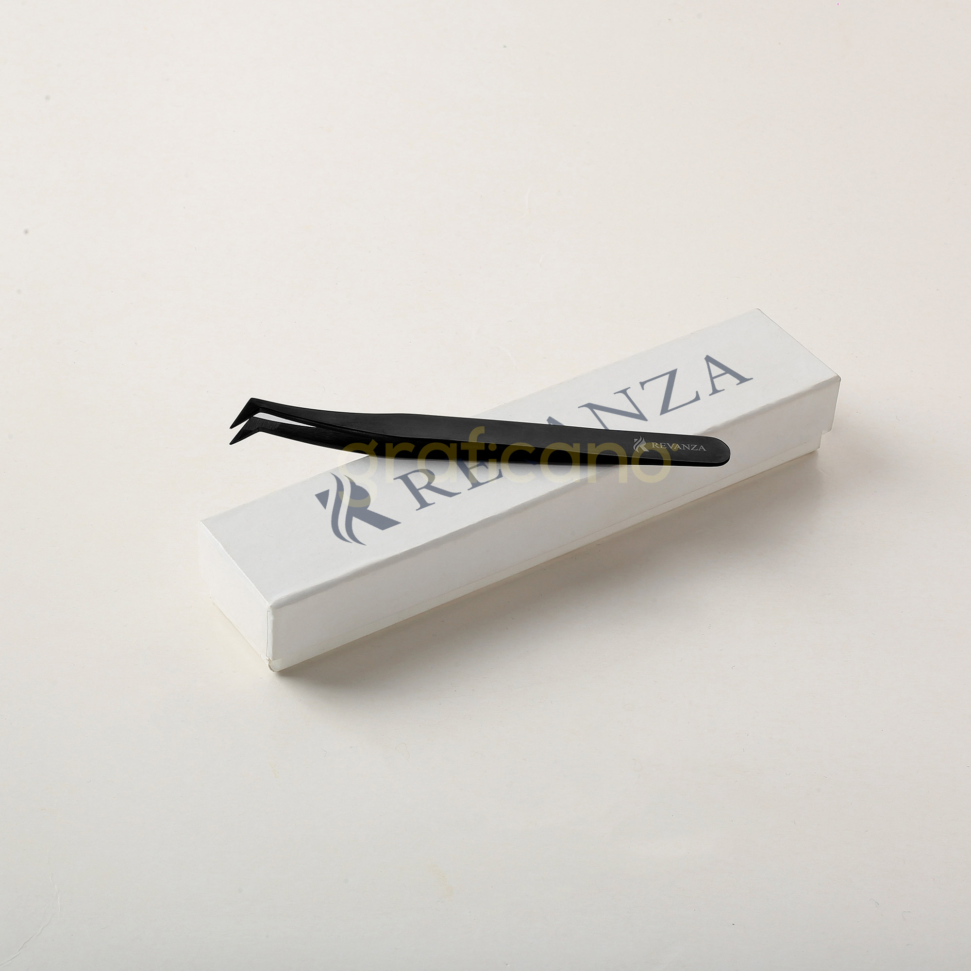 Eyelash Tweezers Photography
