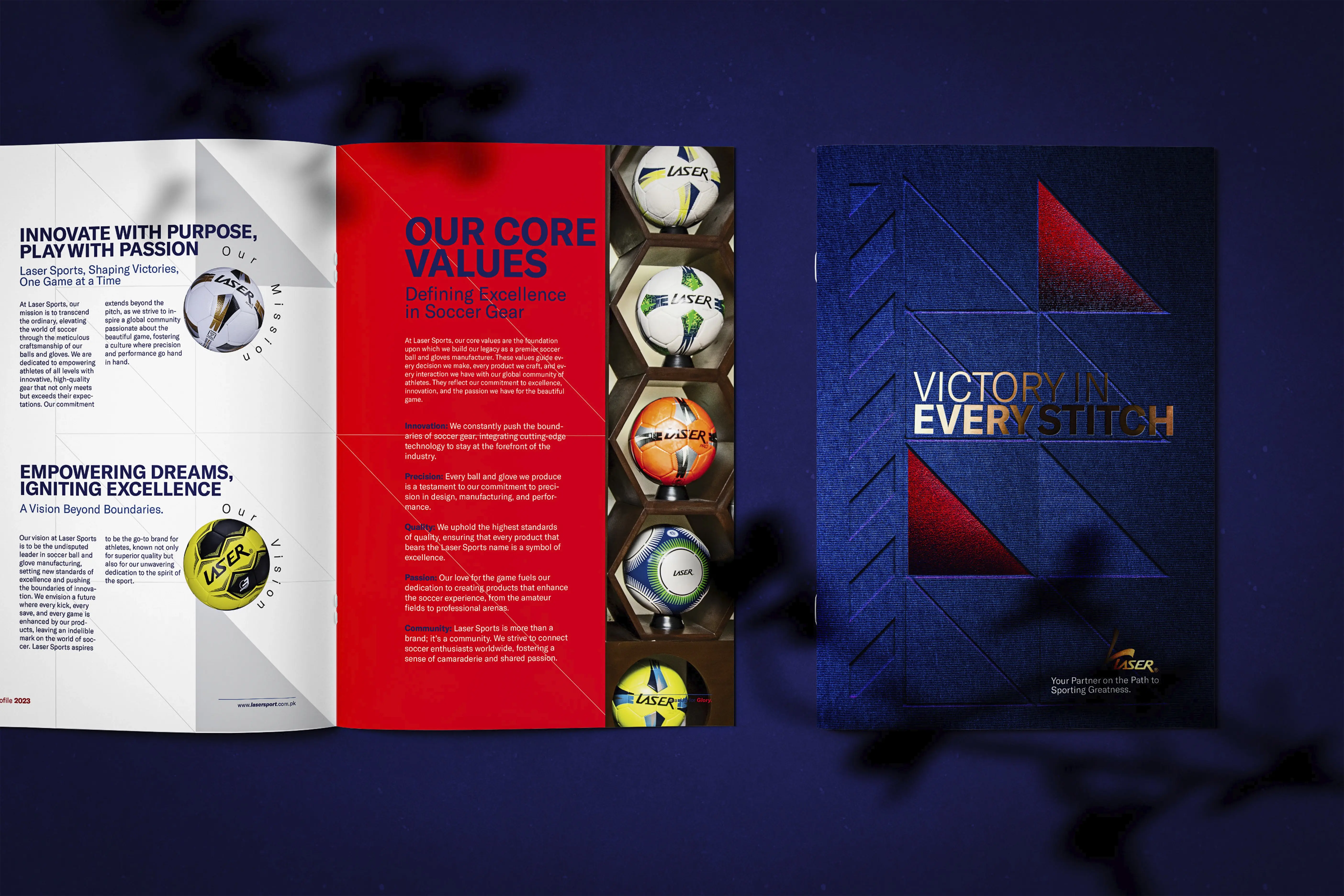 Laser Sports | Company Profile