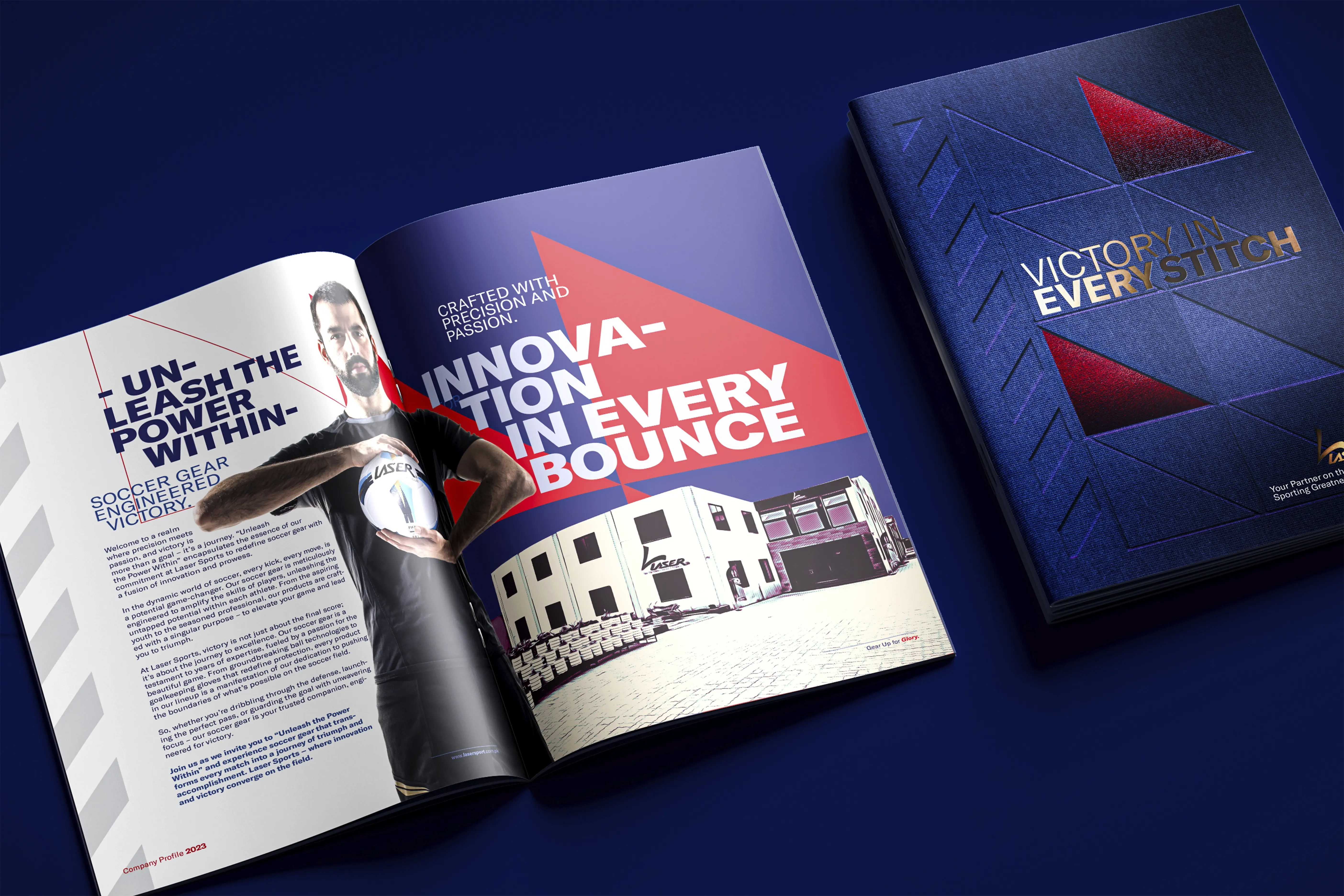 Laser Sports | Company Profile