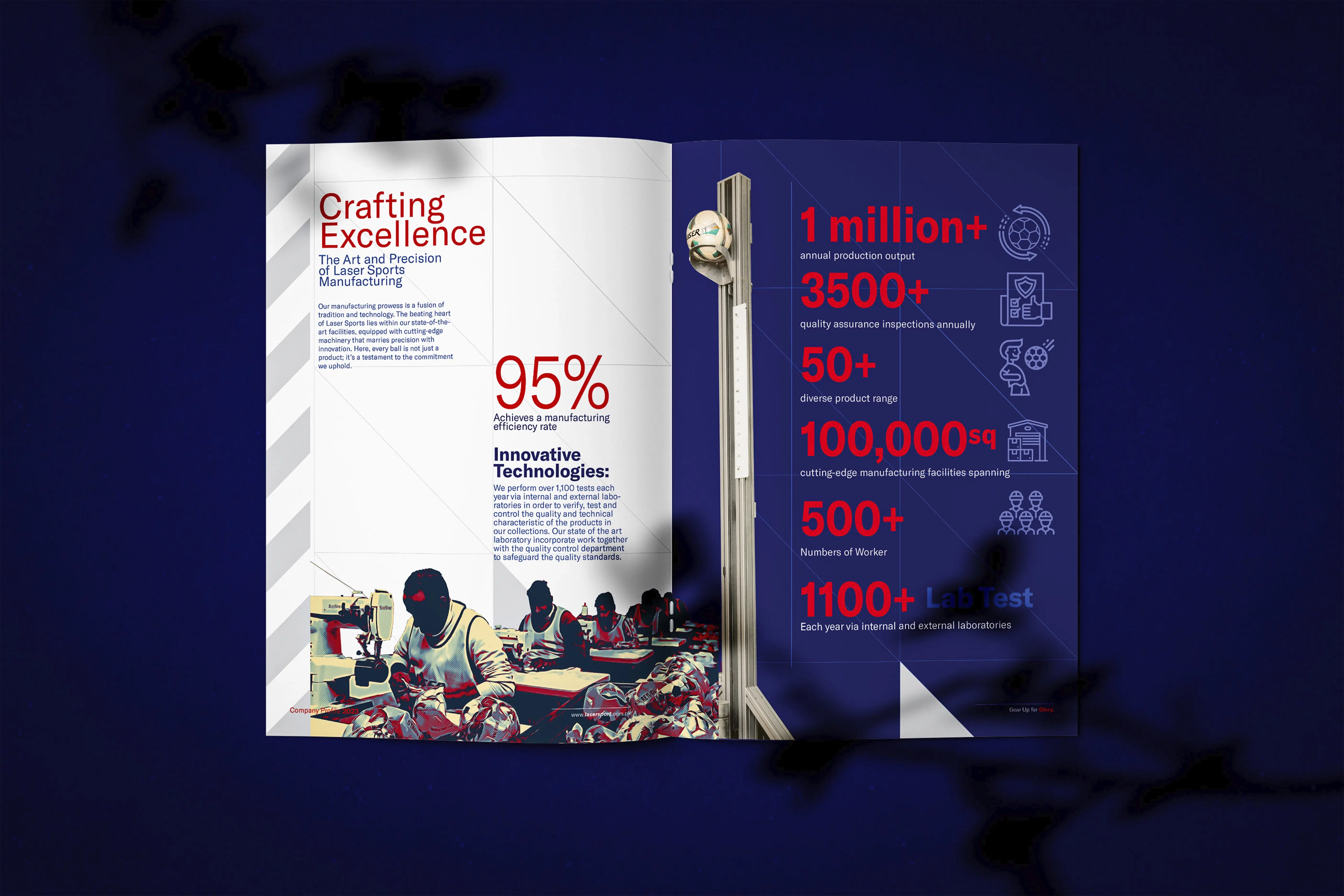 Laser Sports | Company Profile