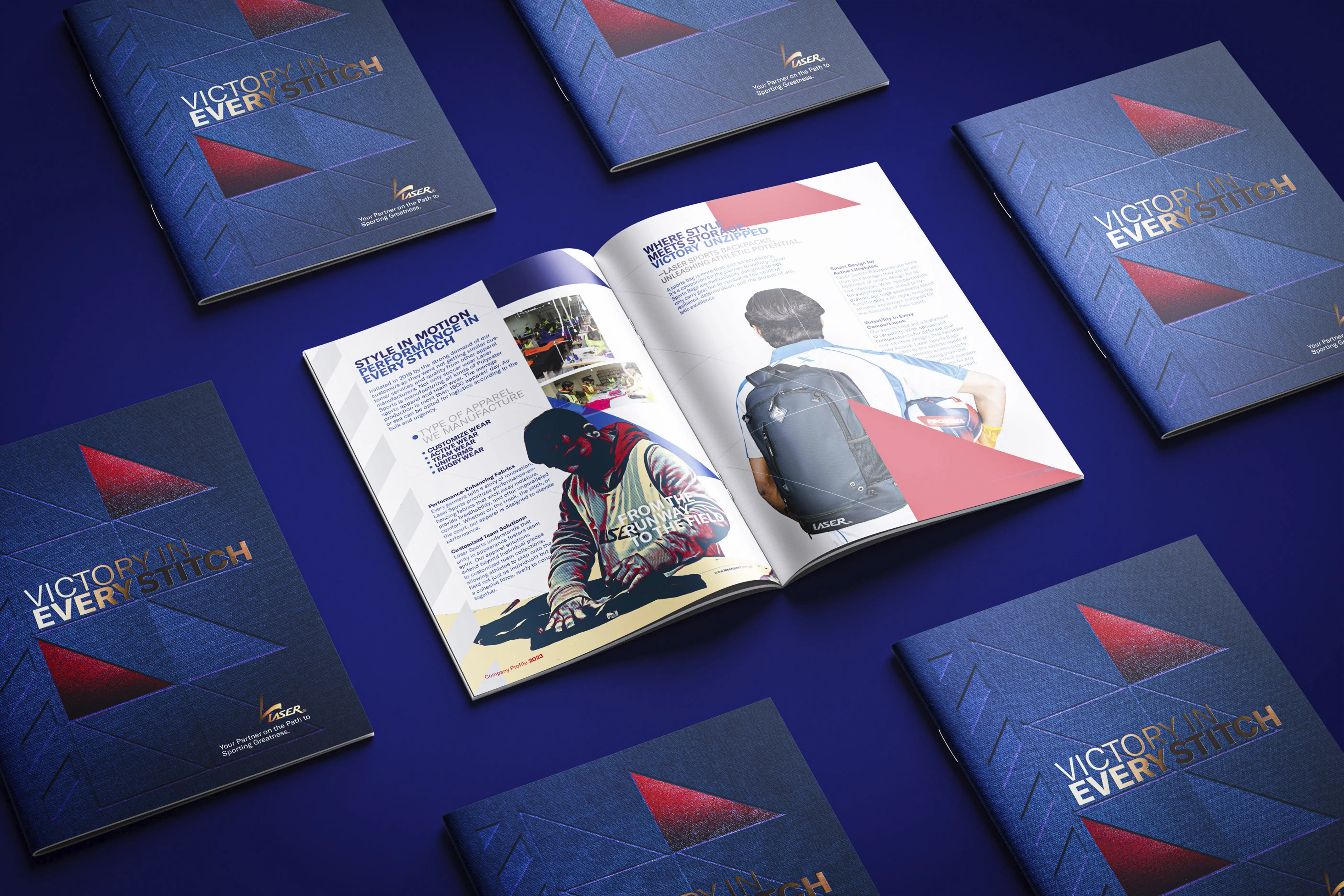 Laser Sports | Company Profile