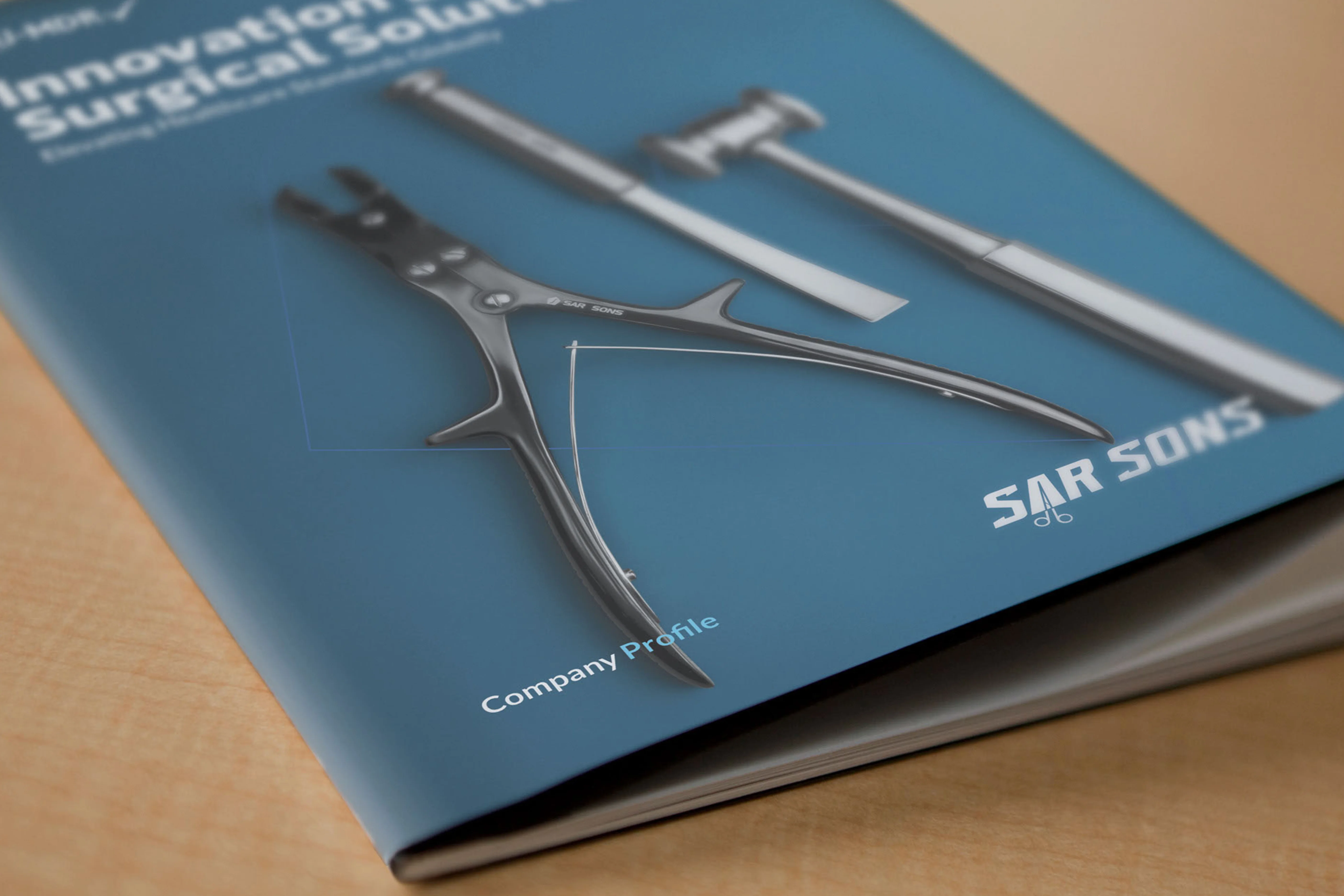 Company Profile | Brochure | Sarsons