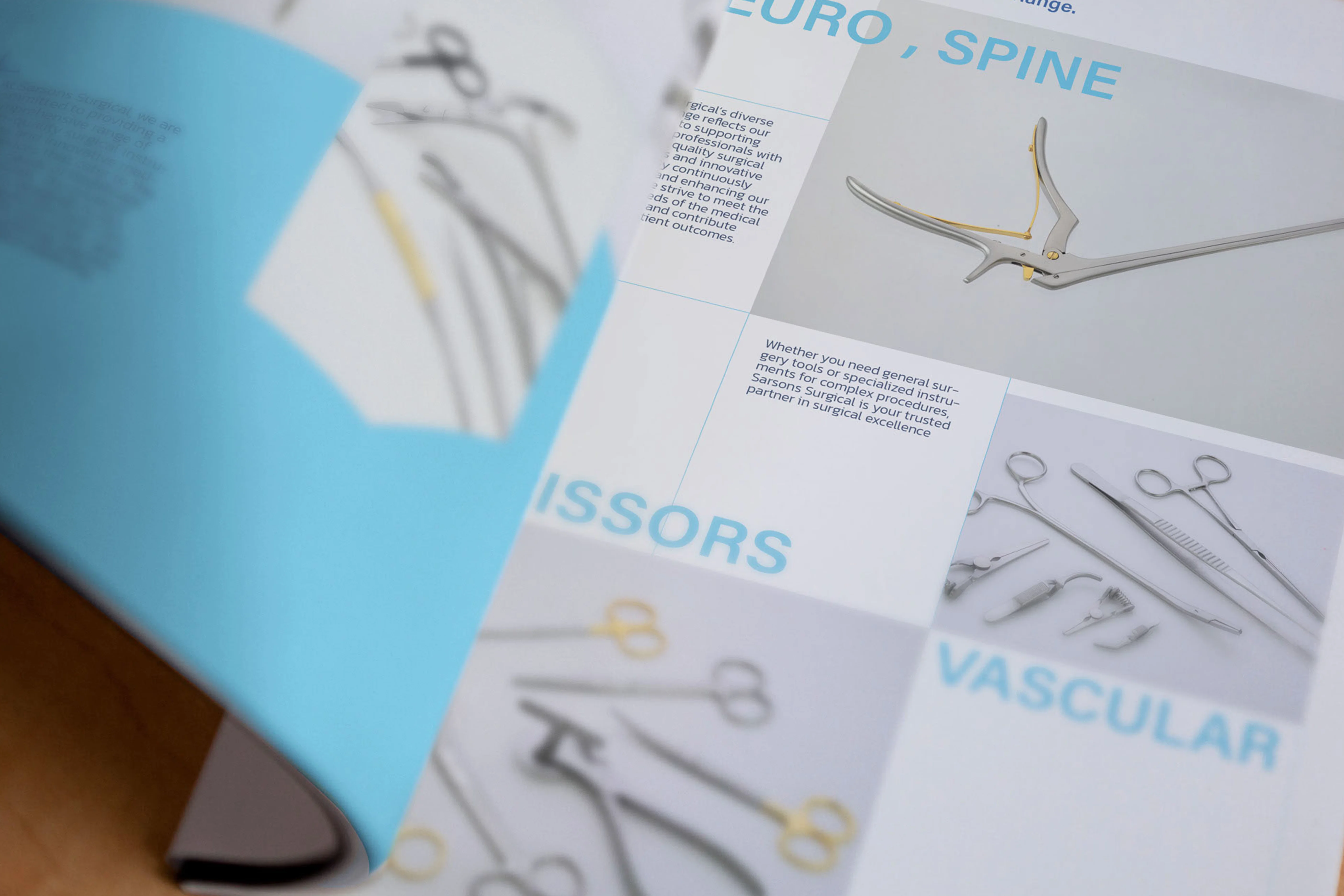 Company Profile | Brochure | Sarsons
