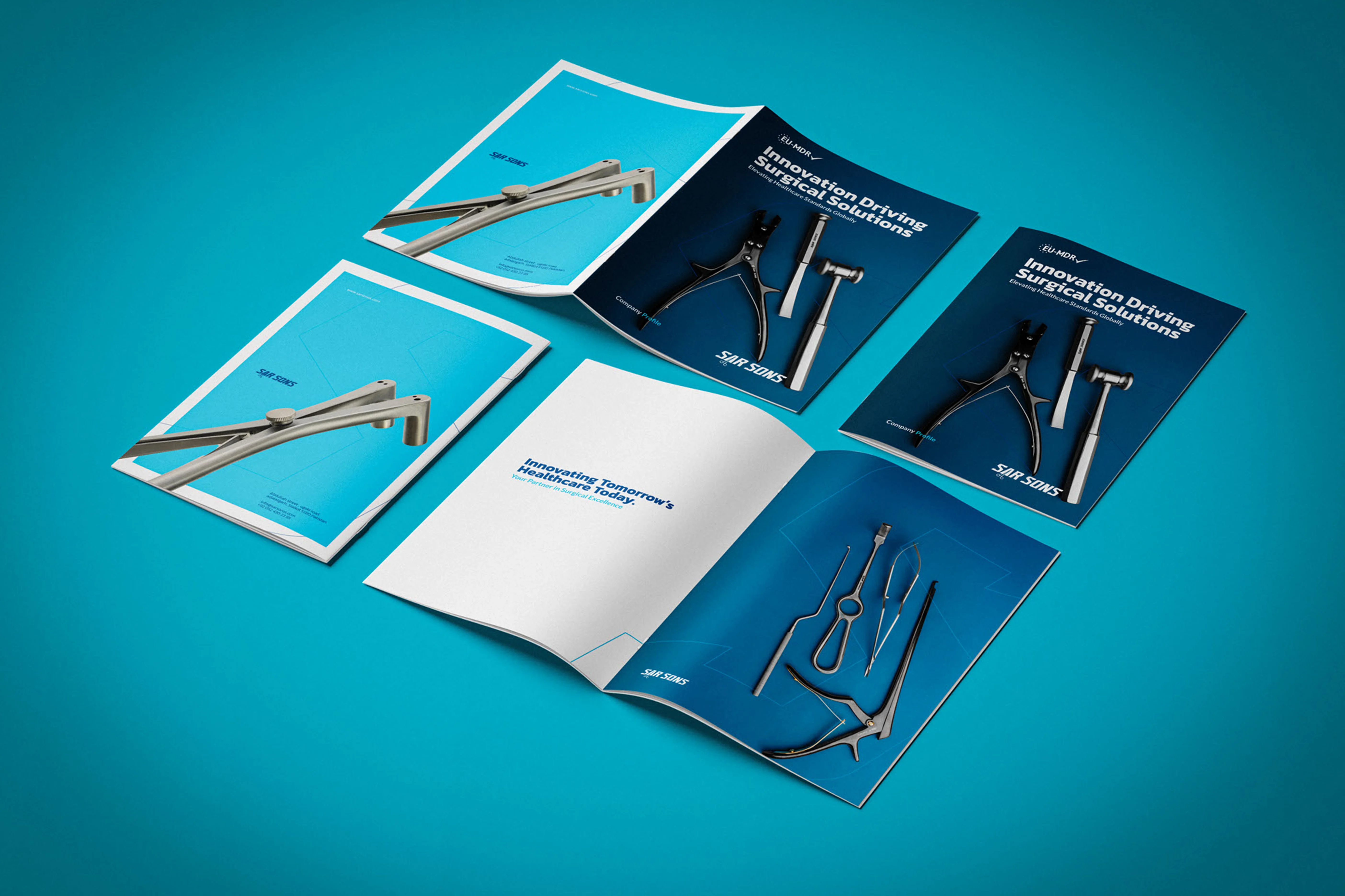Company Profile | Brochure | Sarsons