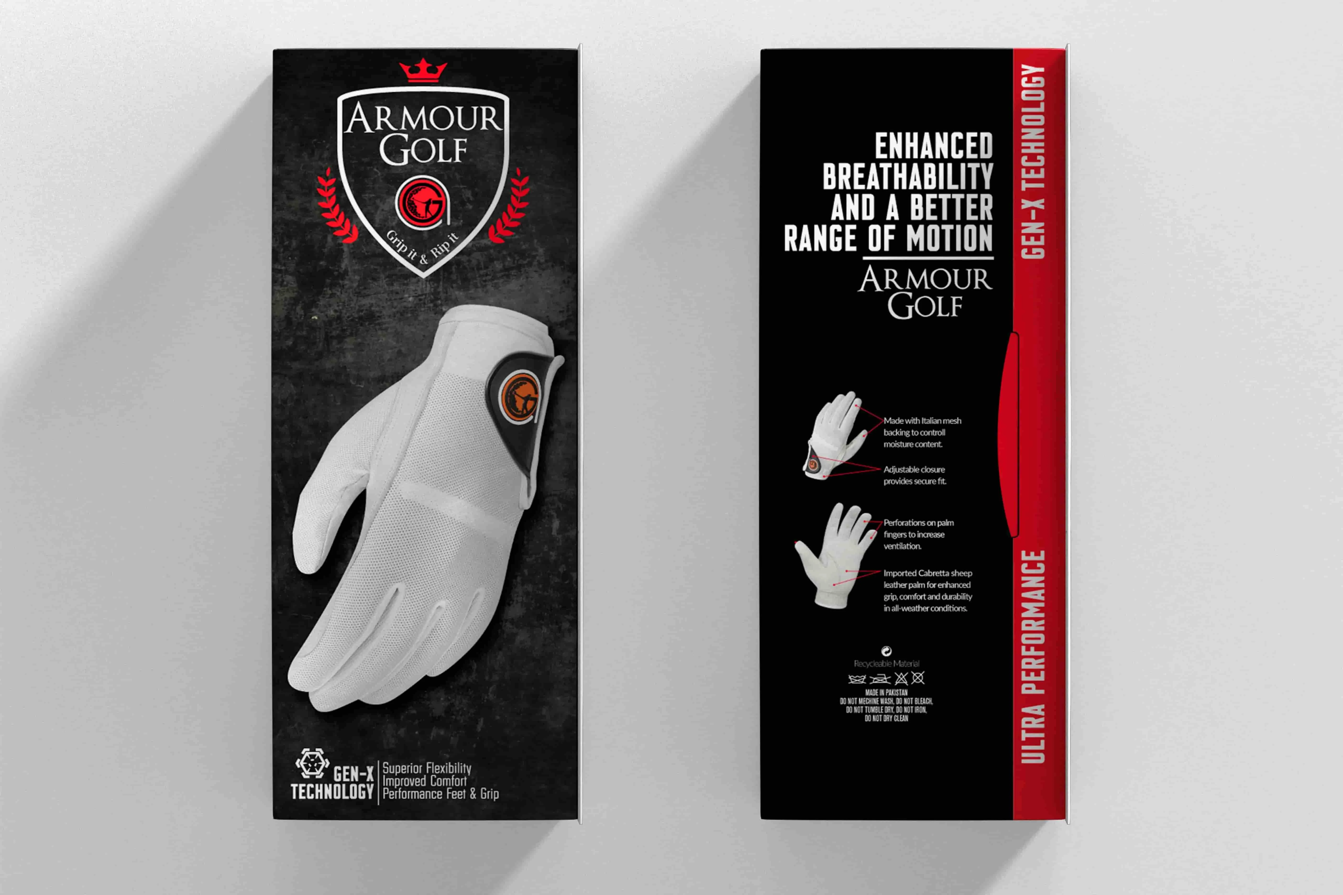 Diverse Product Packaging