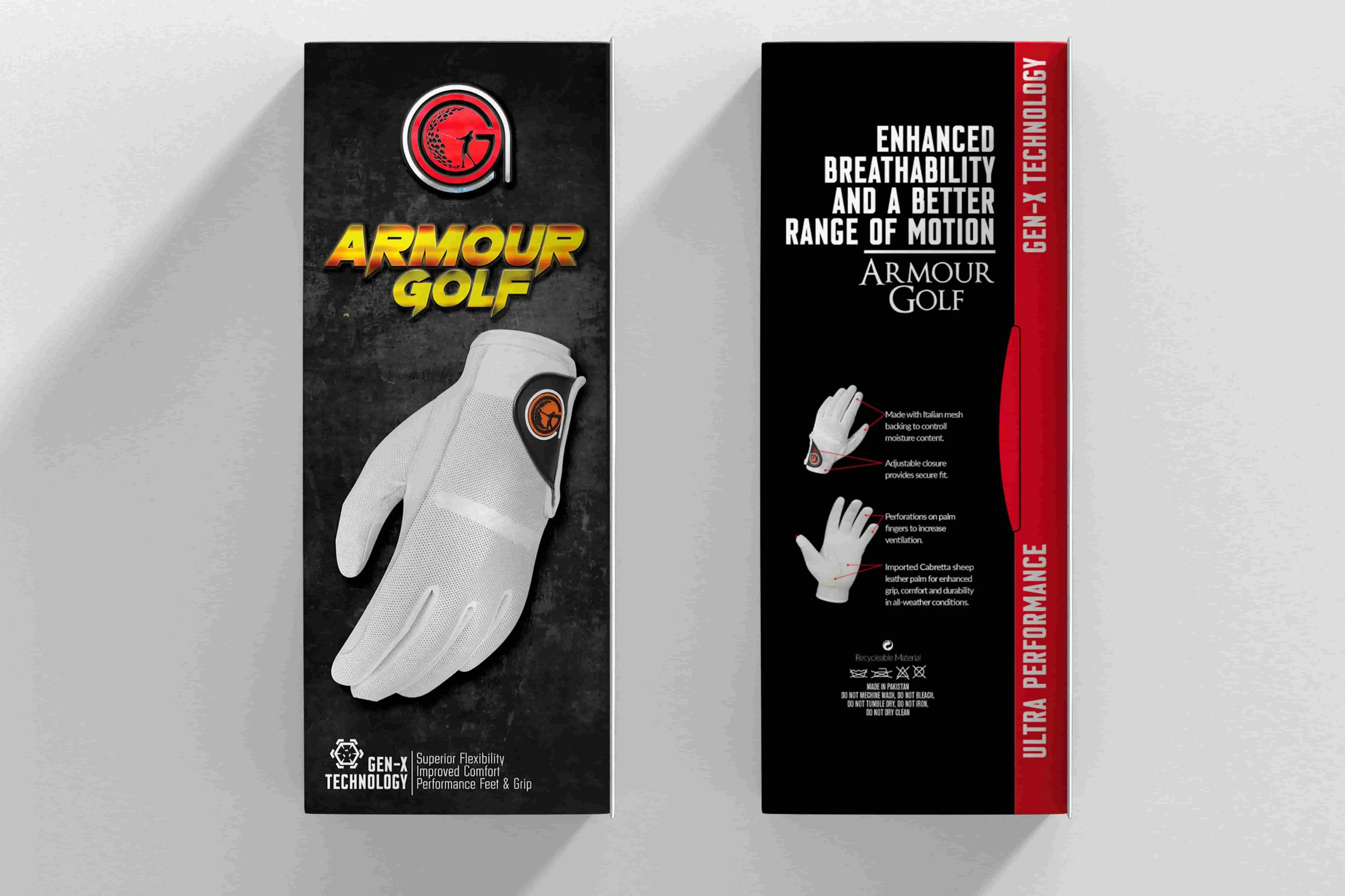 Diverse Product Packaging