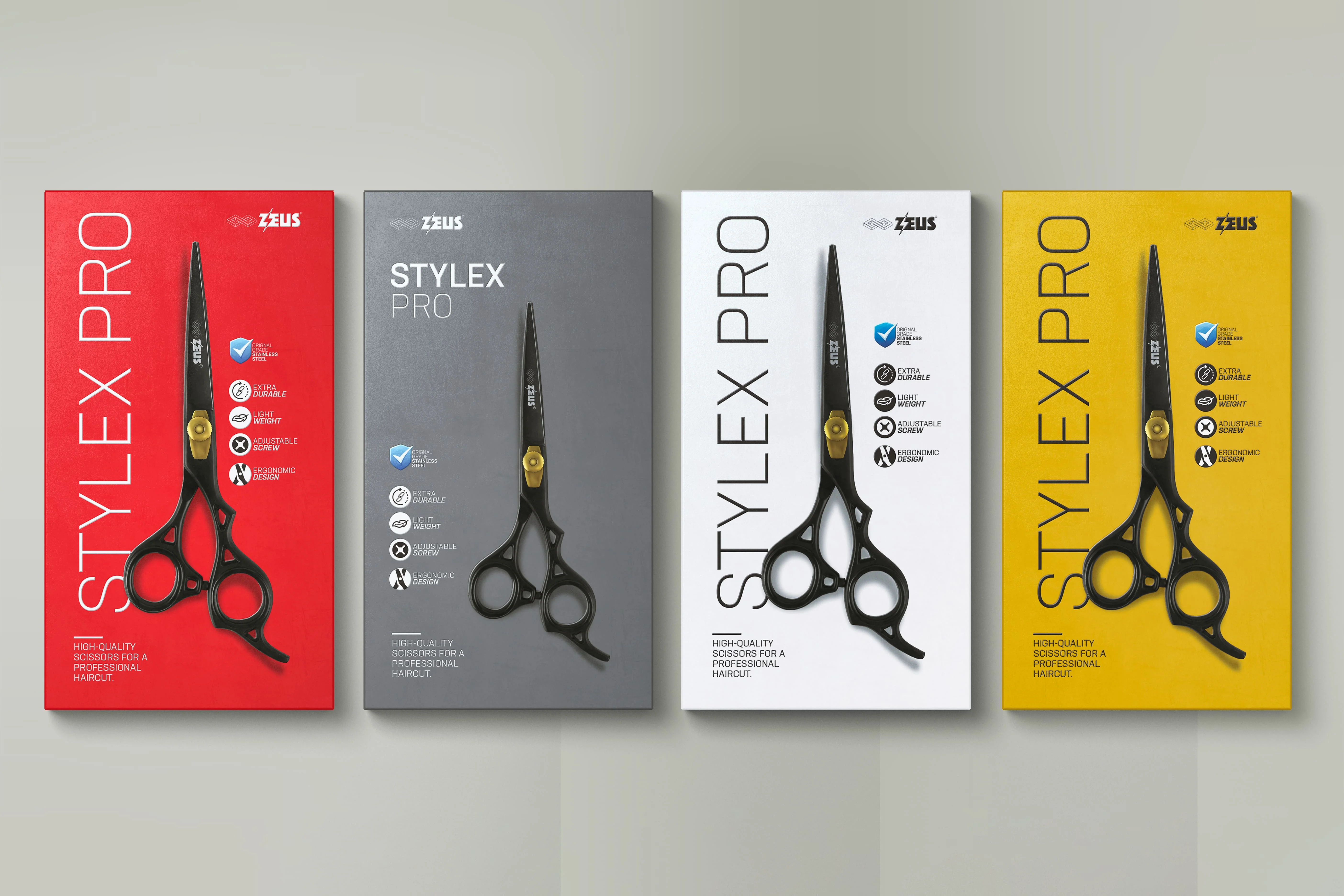 Diverse Product Packaging