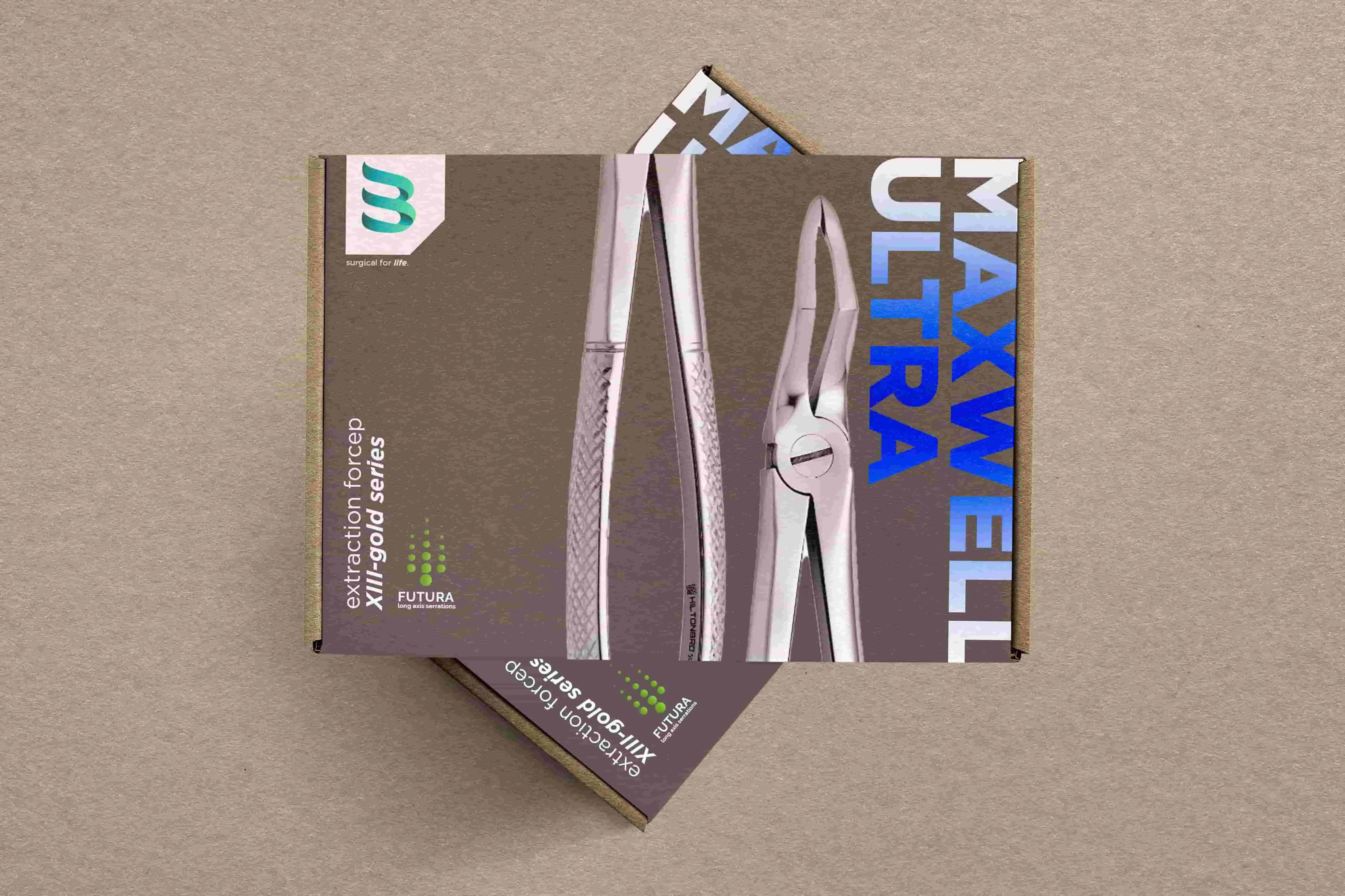 Diverse Product Packaging