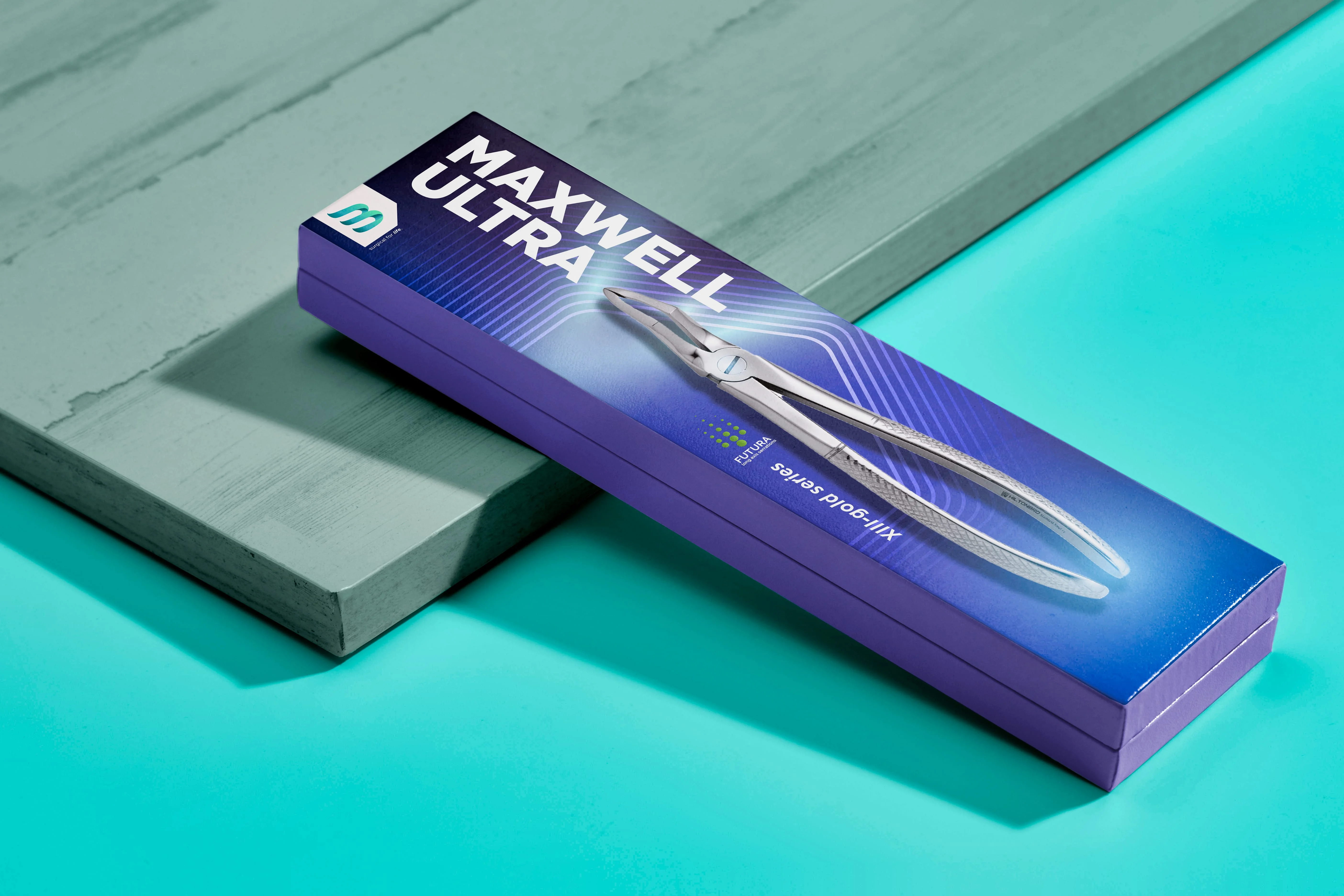 Diverse Product Packaging