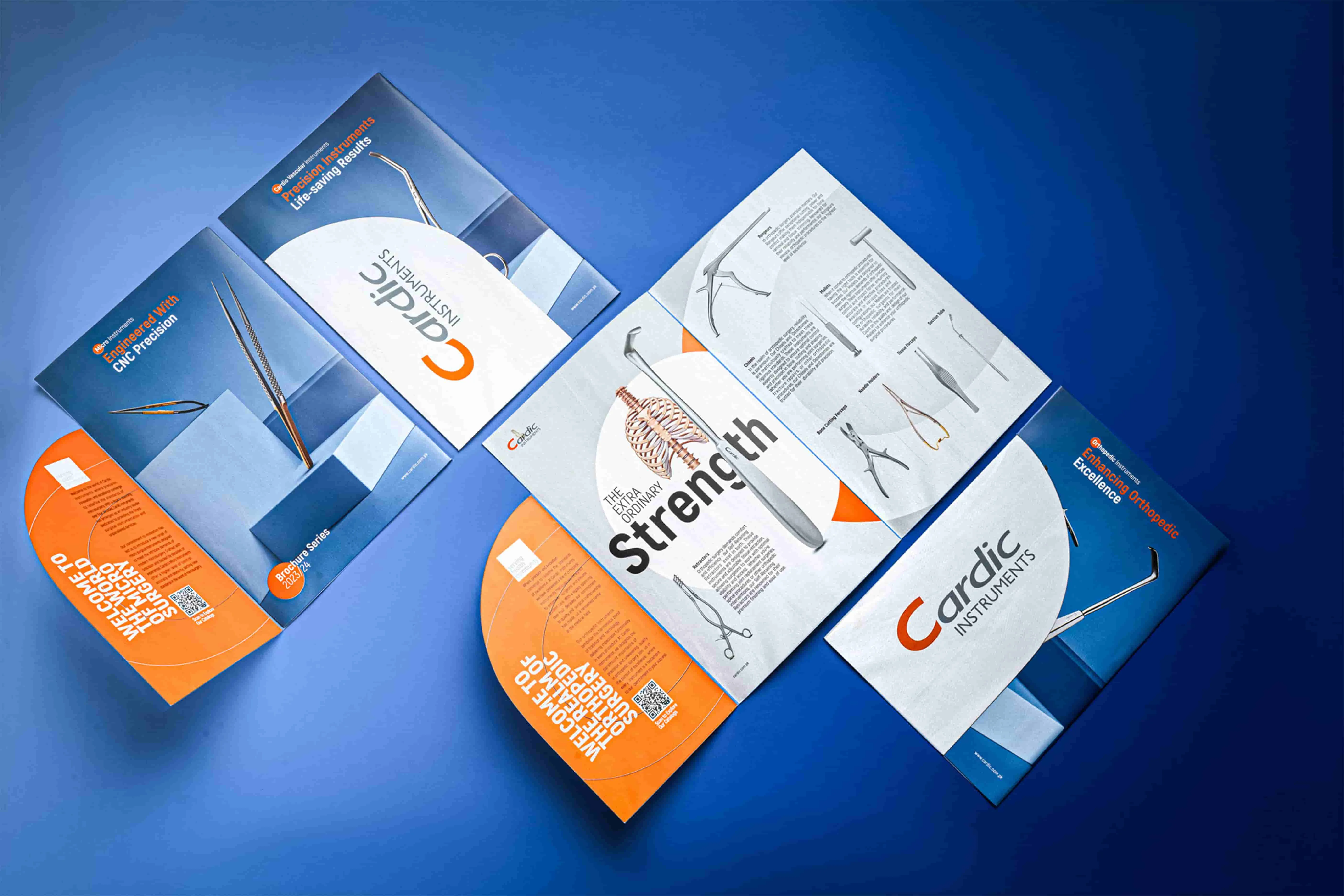 Product Brochure Series / Cardic Surgical