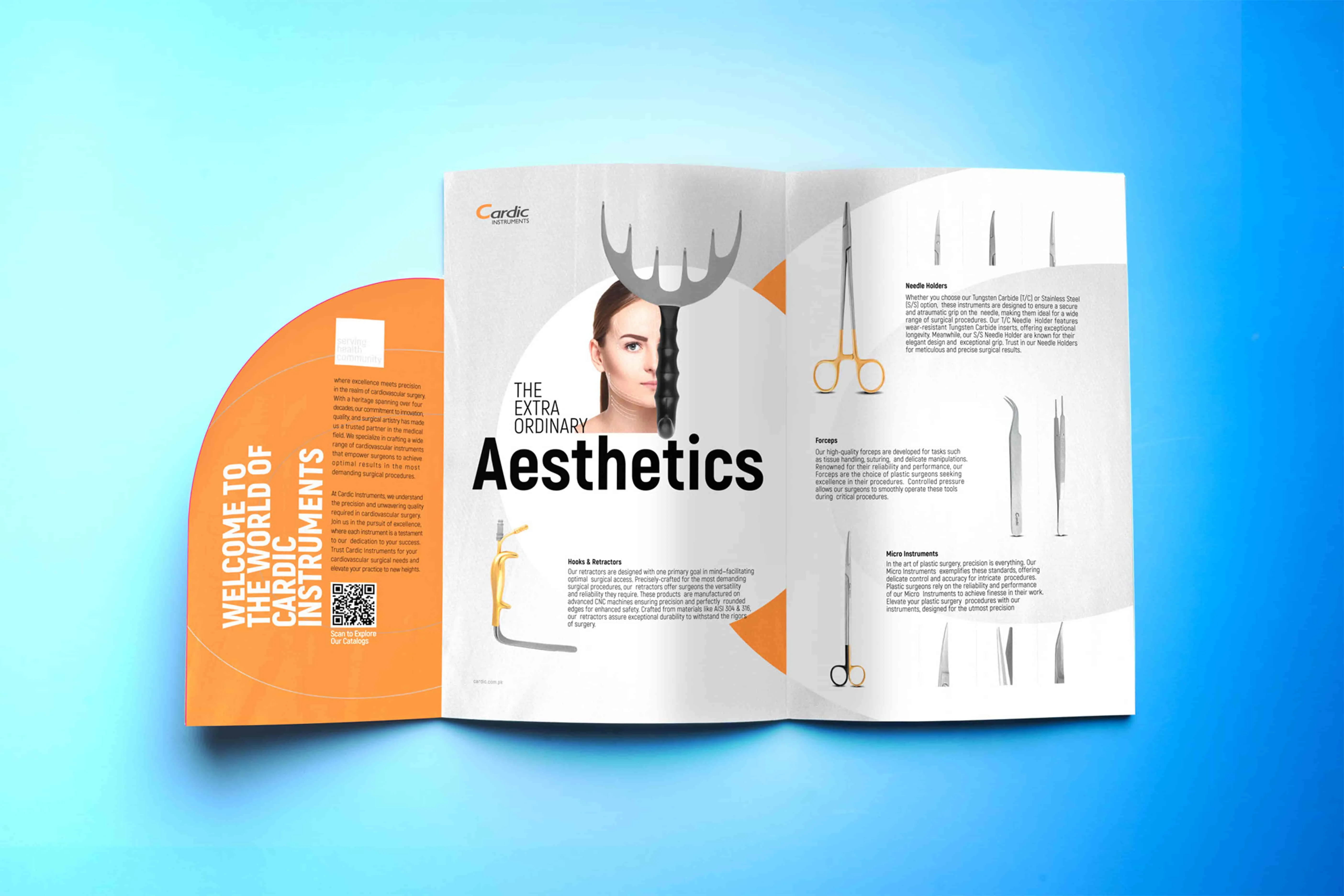 Product Brochure Series / Cardic Surgical