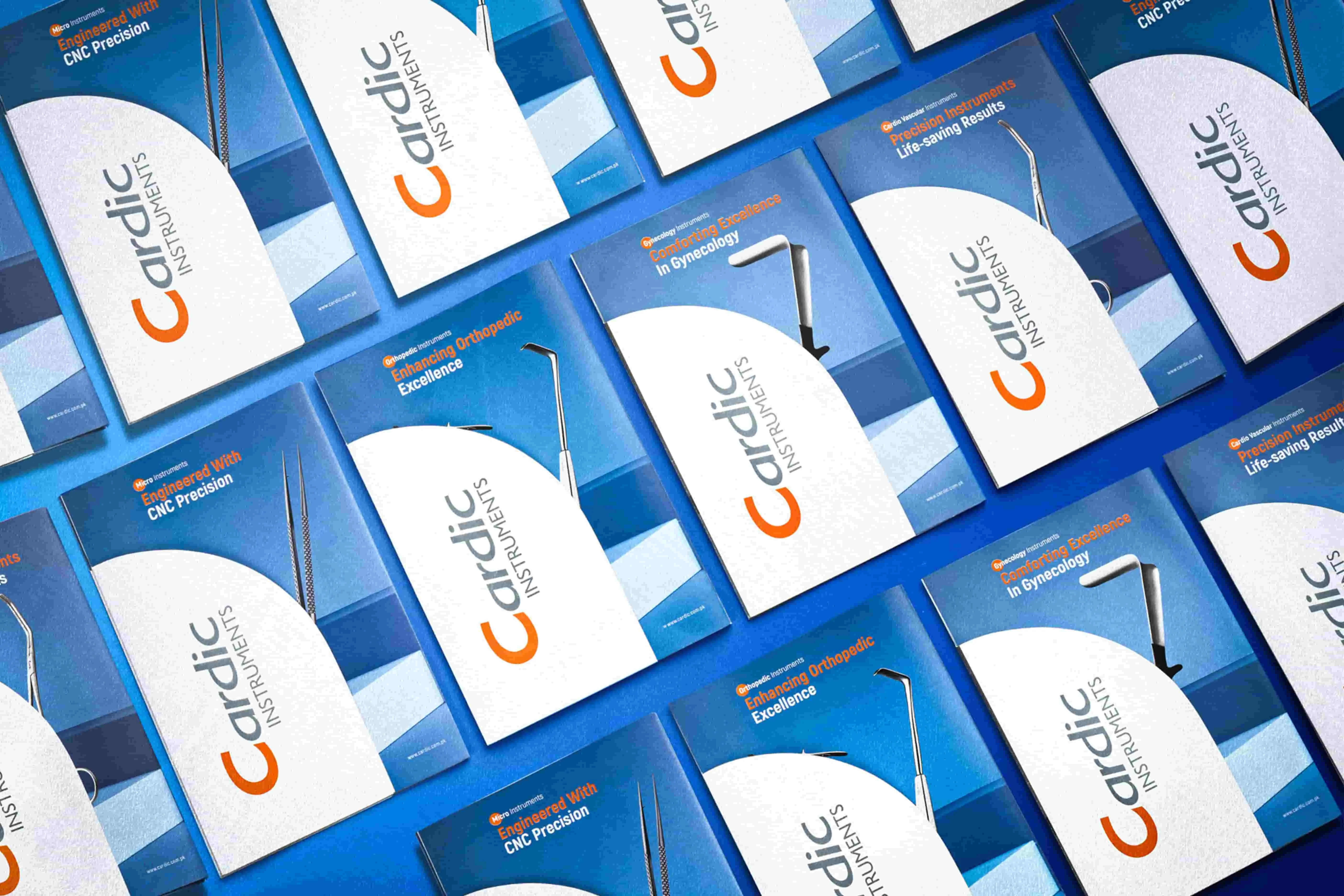 Product Brochure Series / Cardic Surgical