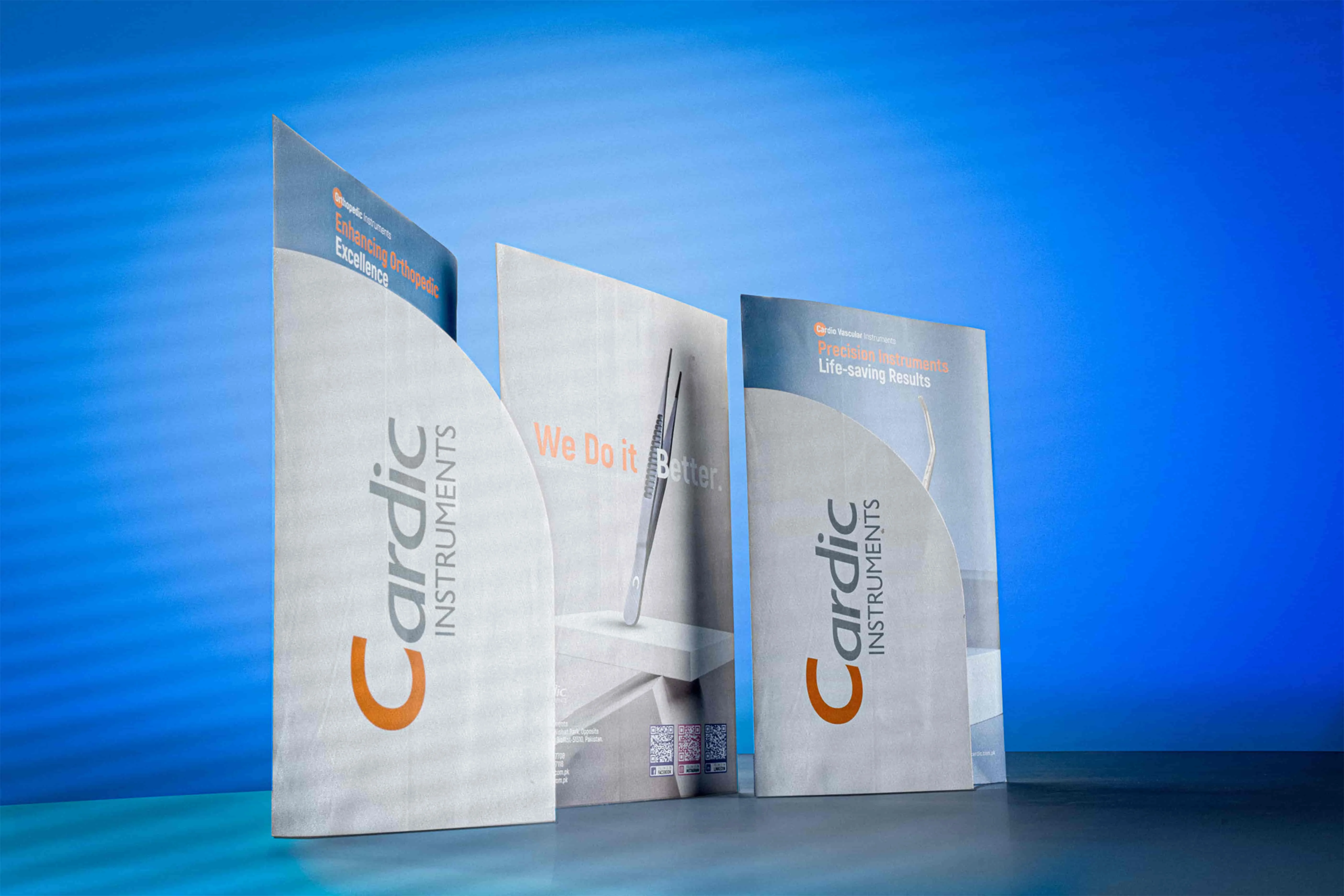 Product Brochure Series / Cardic Surgical