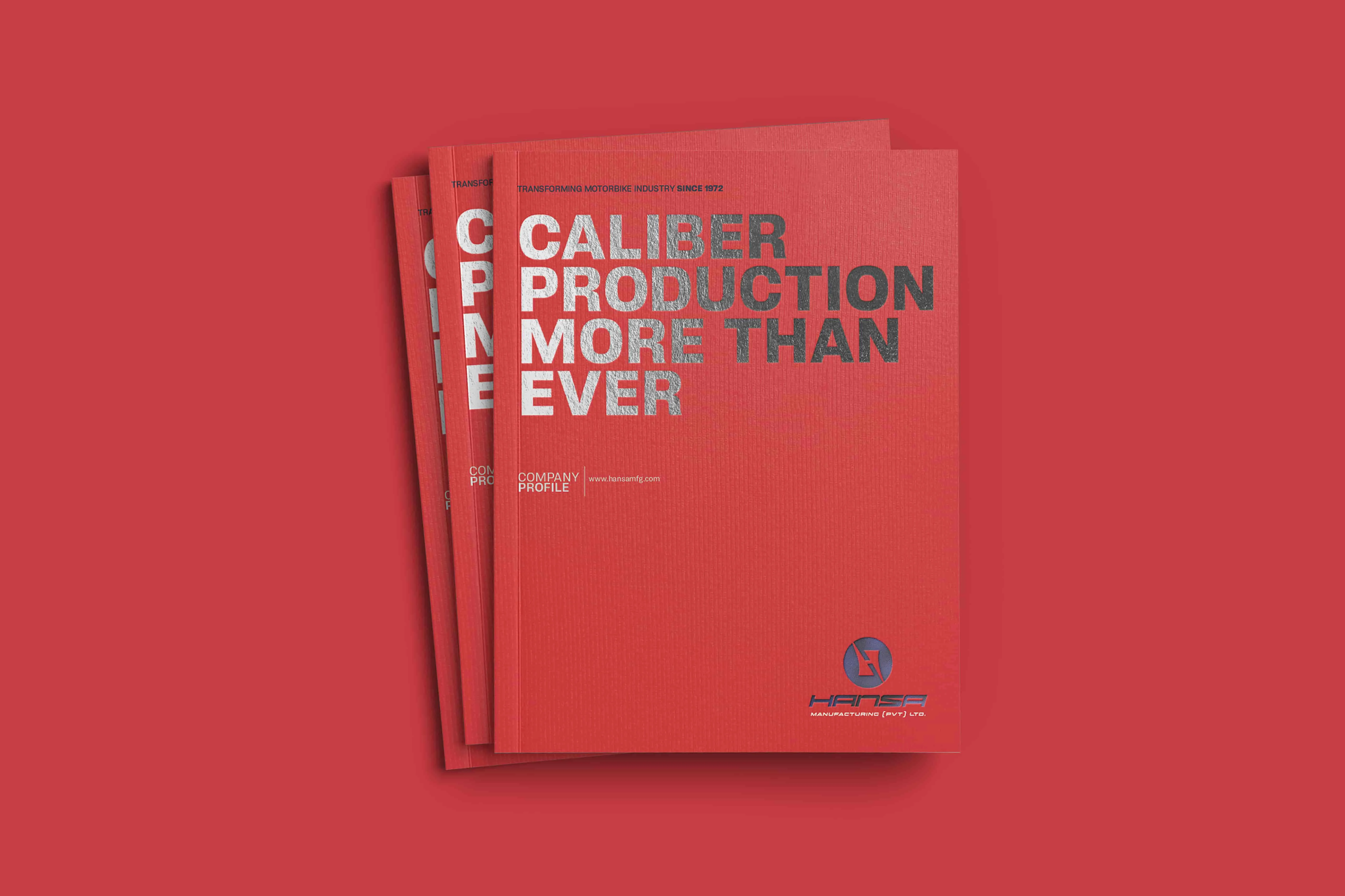 Company Profile | Brochure | Hansa