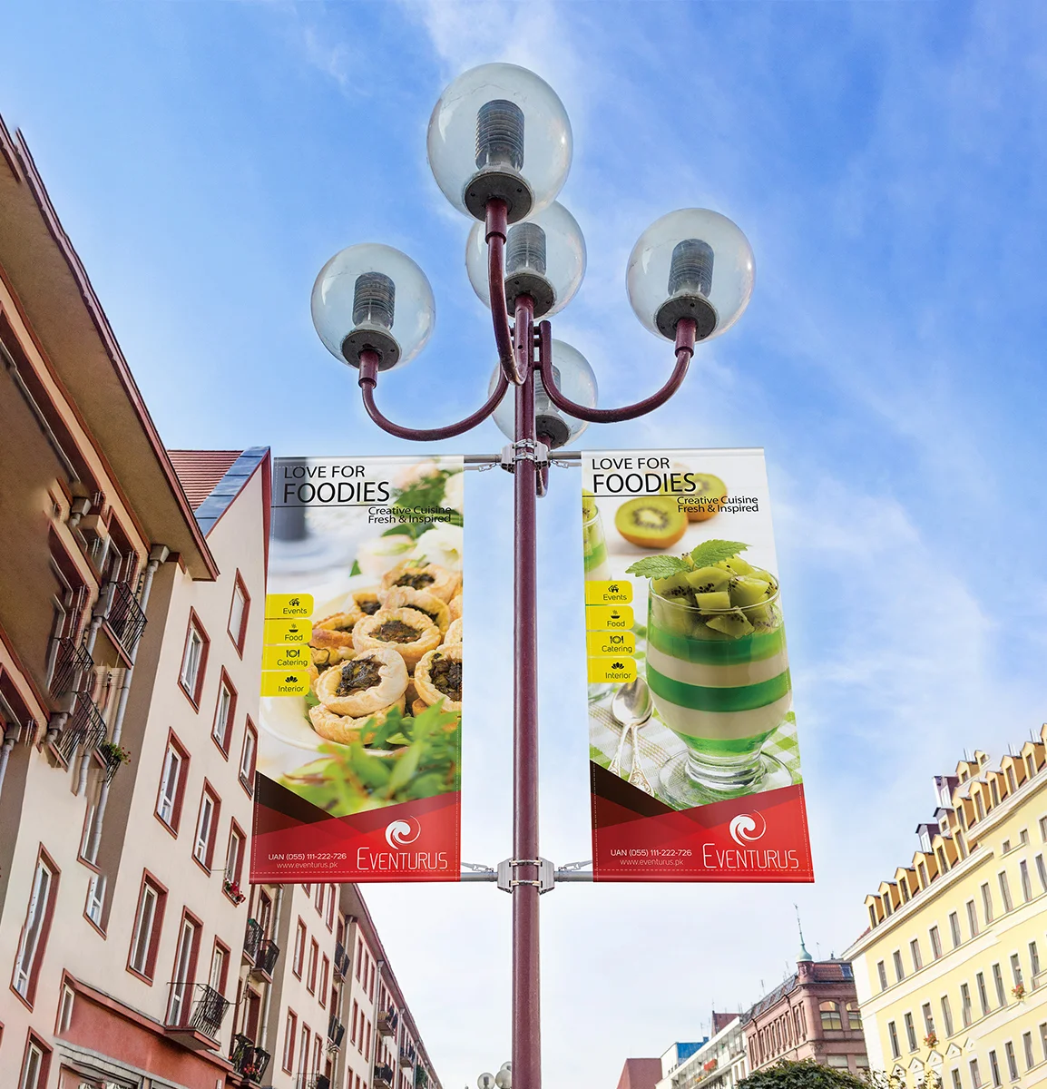 Eventurus: Eventfully Yours