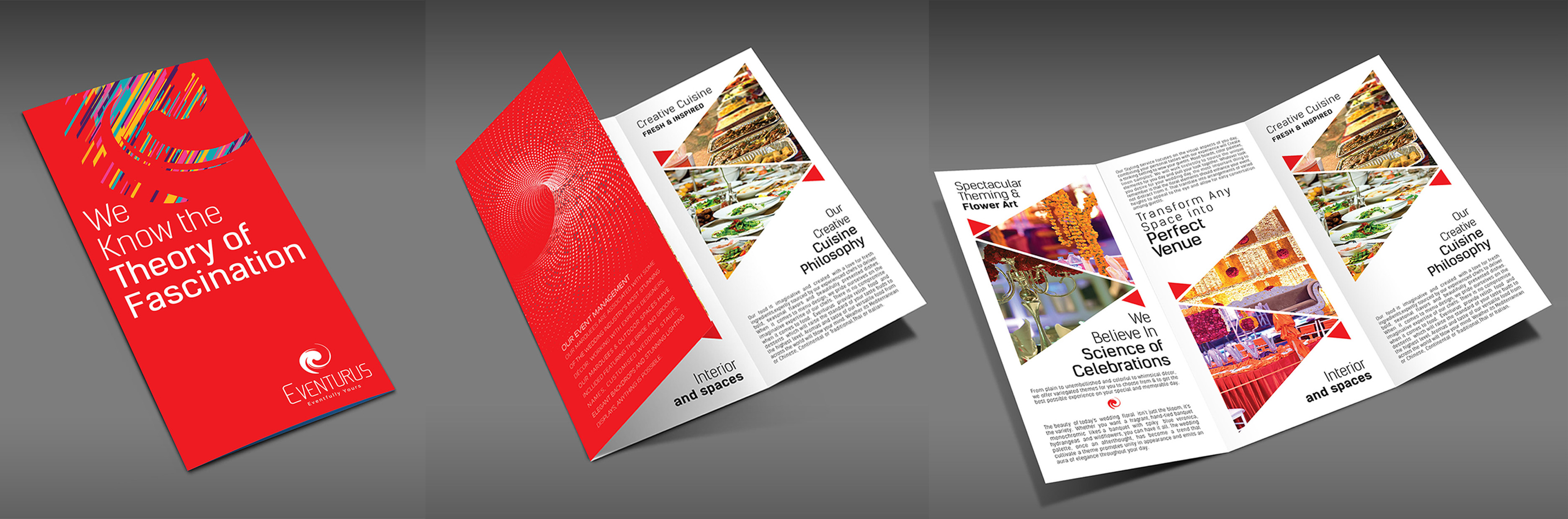 Eventurus: Eventfully Yours