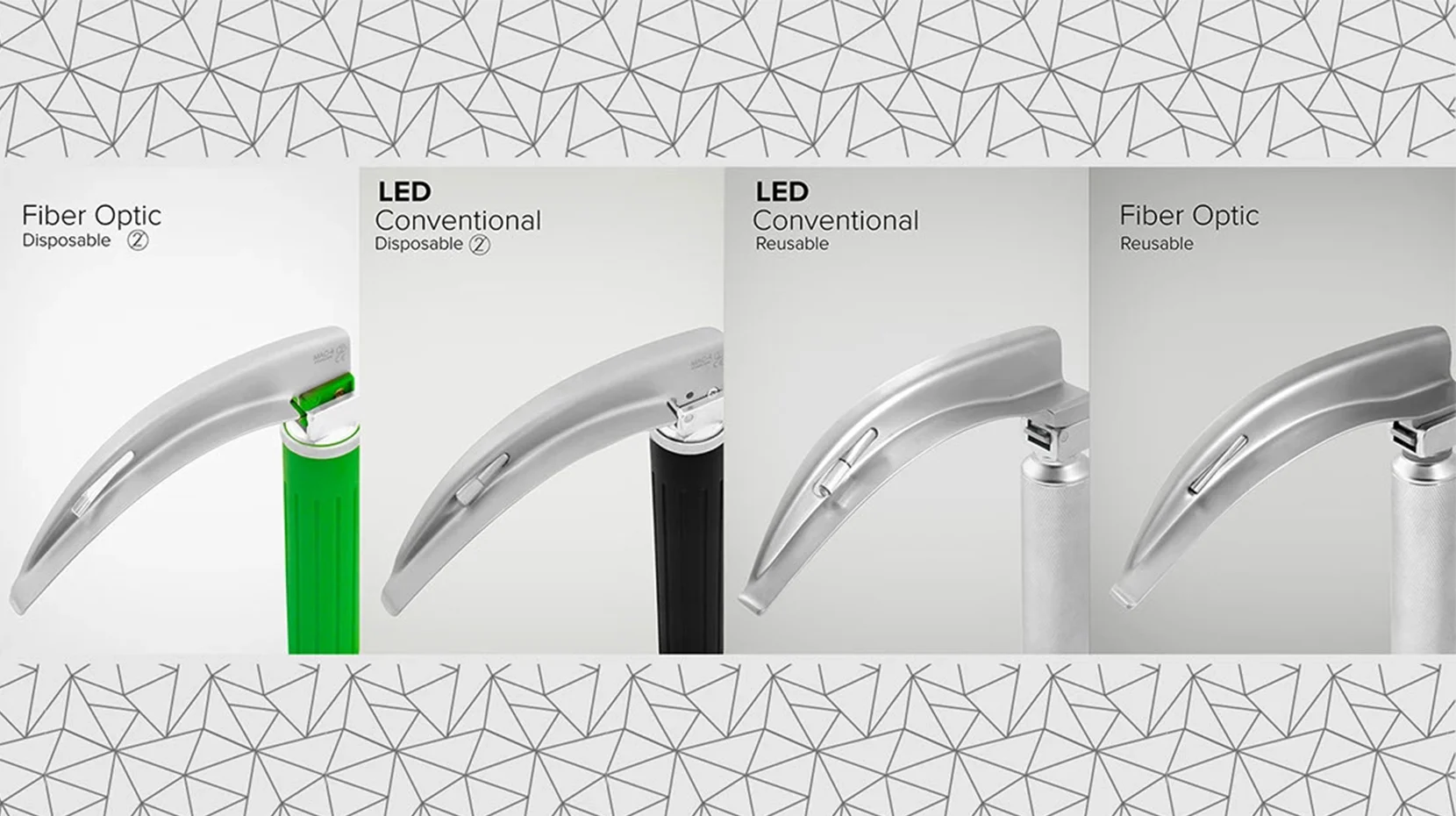 Goldstar Laryngoscopes