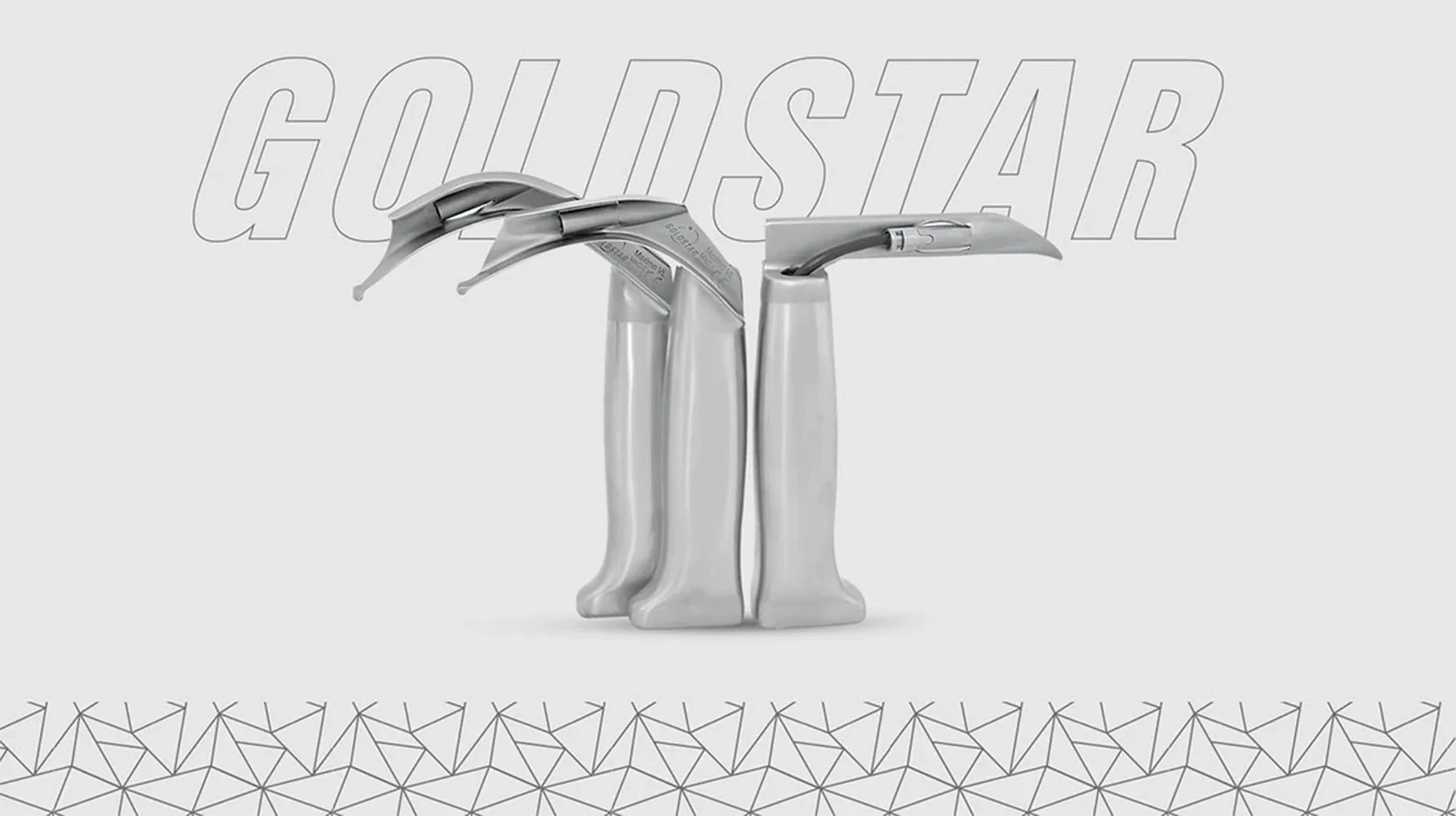 Goldstar Laryngoscopes