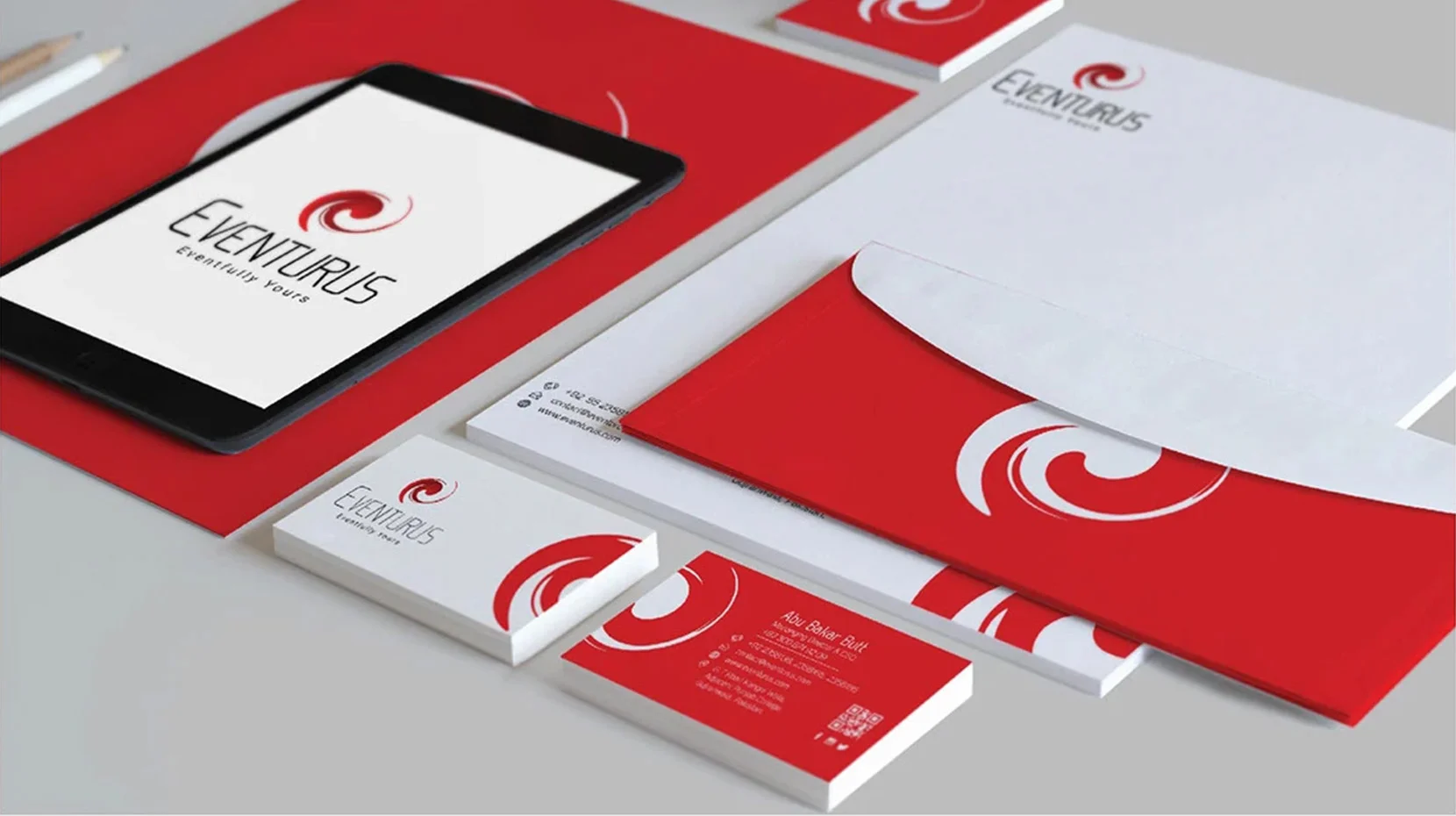 Eventurus: Eventfully Yours