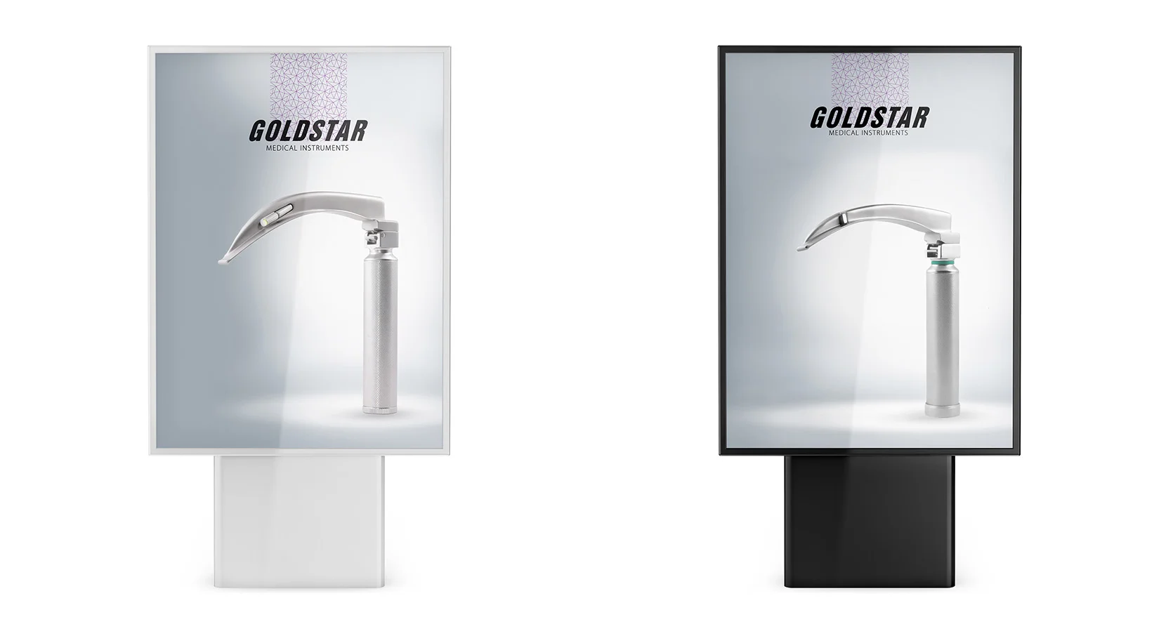 Goldstar Laryngoscopes