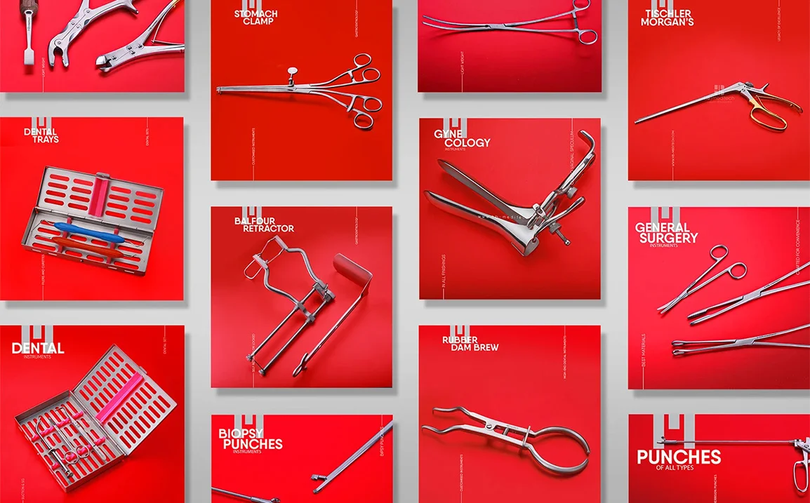 Surgical Instruments Manufacturing Company