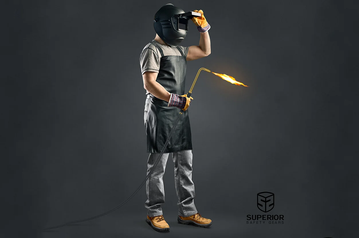 Logo Mark for Superior Safety Group