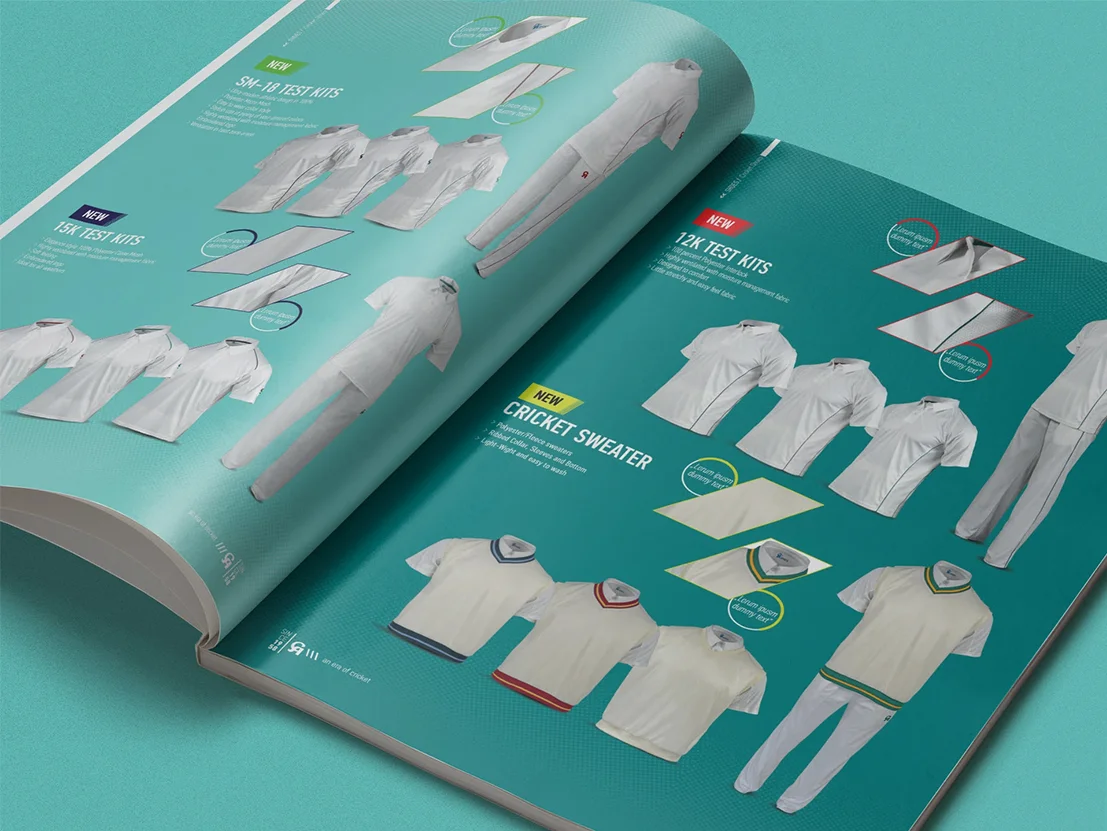 CA Sports Catalog 2019