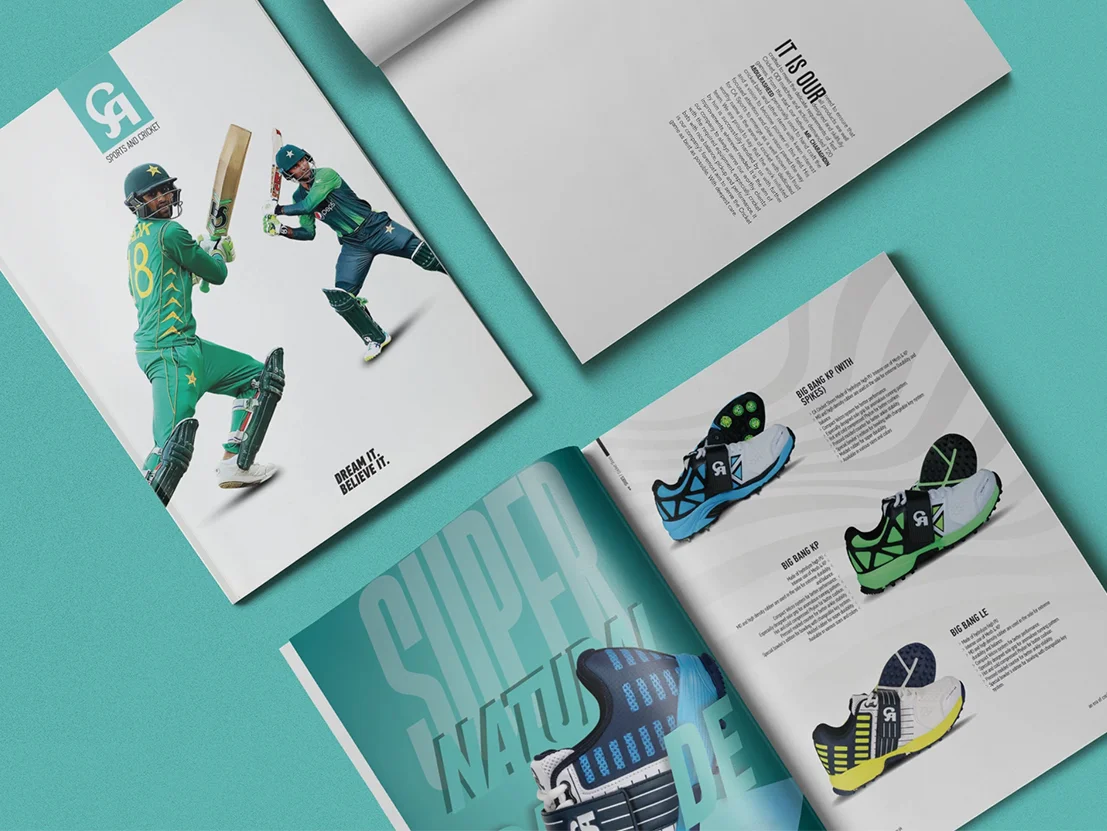 CA Sports Catalog 2019